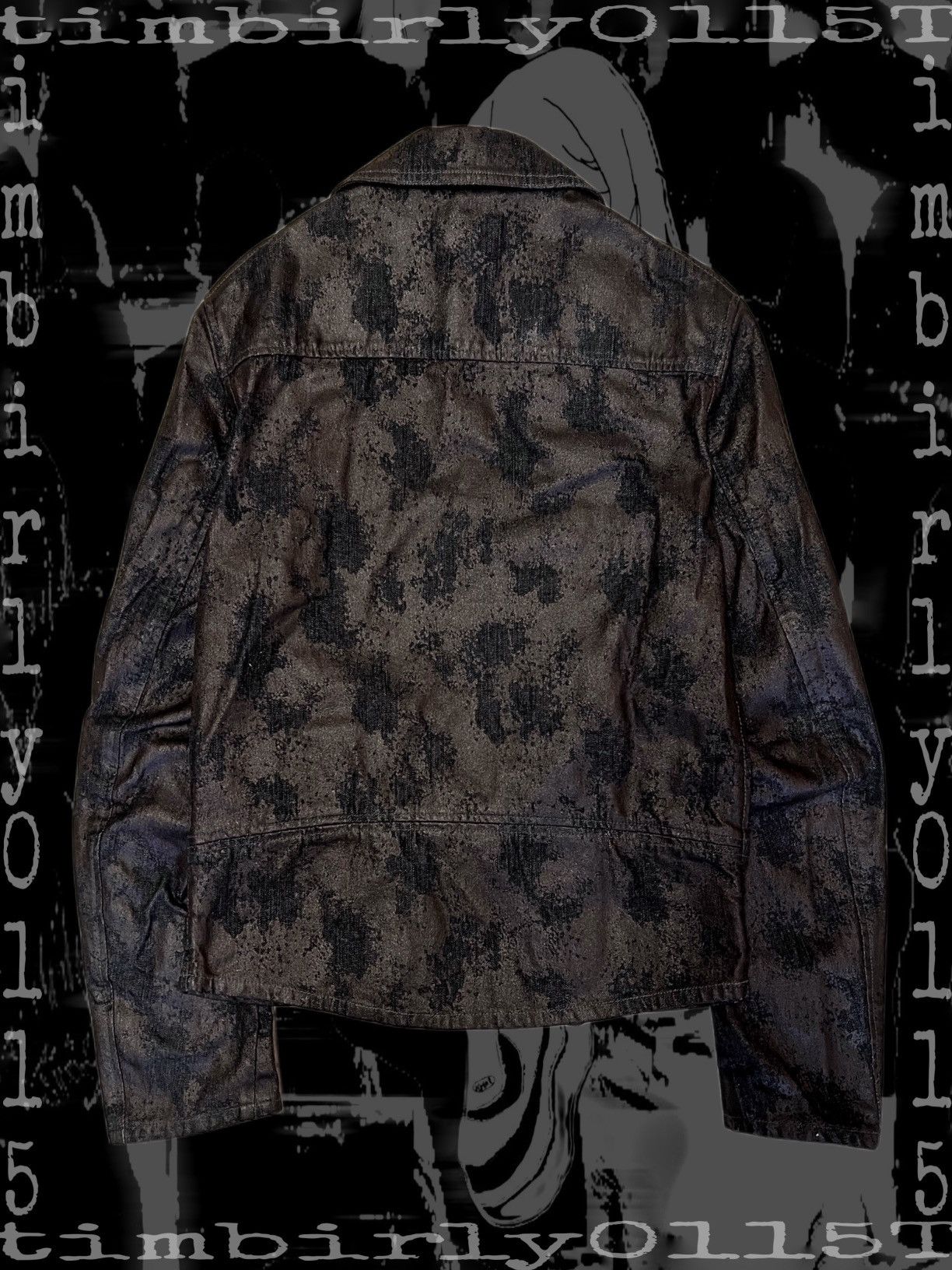 Tornado Mart Tornado Mart Denim Jacket Size US M / EU 48-50 / 2 - 2 Thumbnail