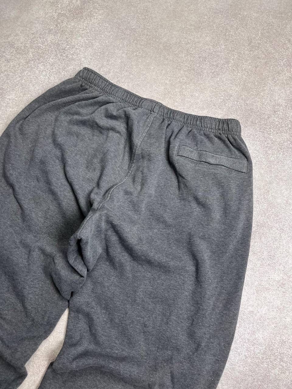 Nike × Vintage VINTAGE NIKE SWOOSH BAGGY COTTON SWEATPANTS Y2K XL Size US 36 / EU 52 - 5 Thumbnail