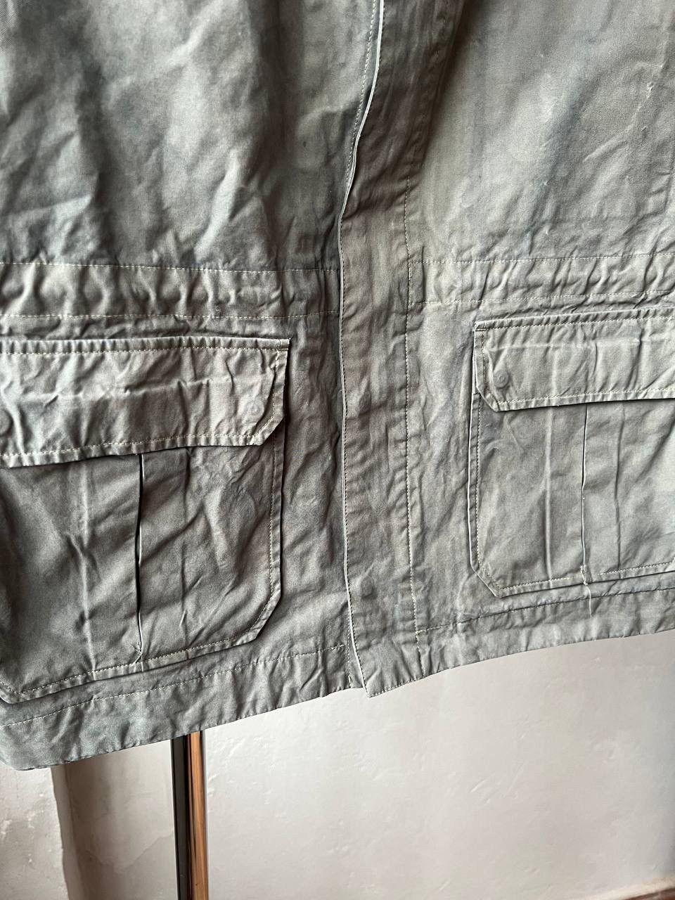 Norse Projects NORSE PROJECTS VOYAGER JAPANESE STYLE FADED/TRASHED JACKET S Size US S / EU 44-46 / 1 - 9 Thumbnail