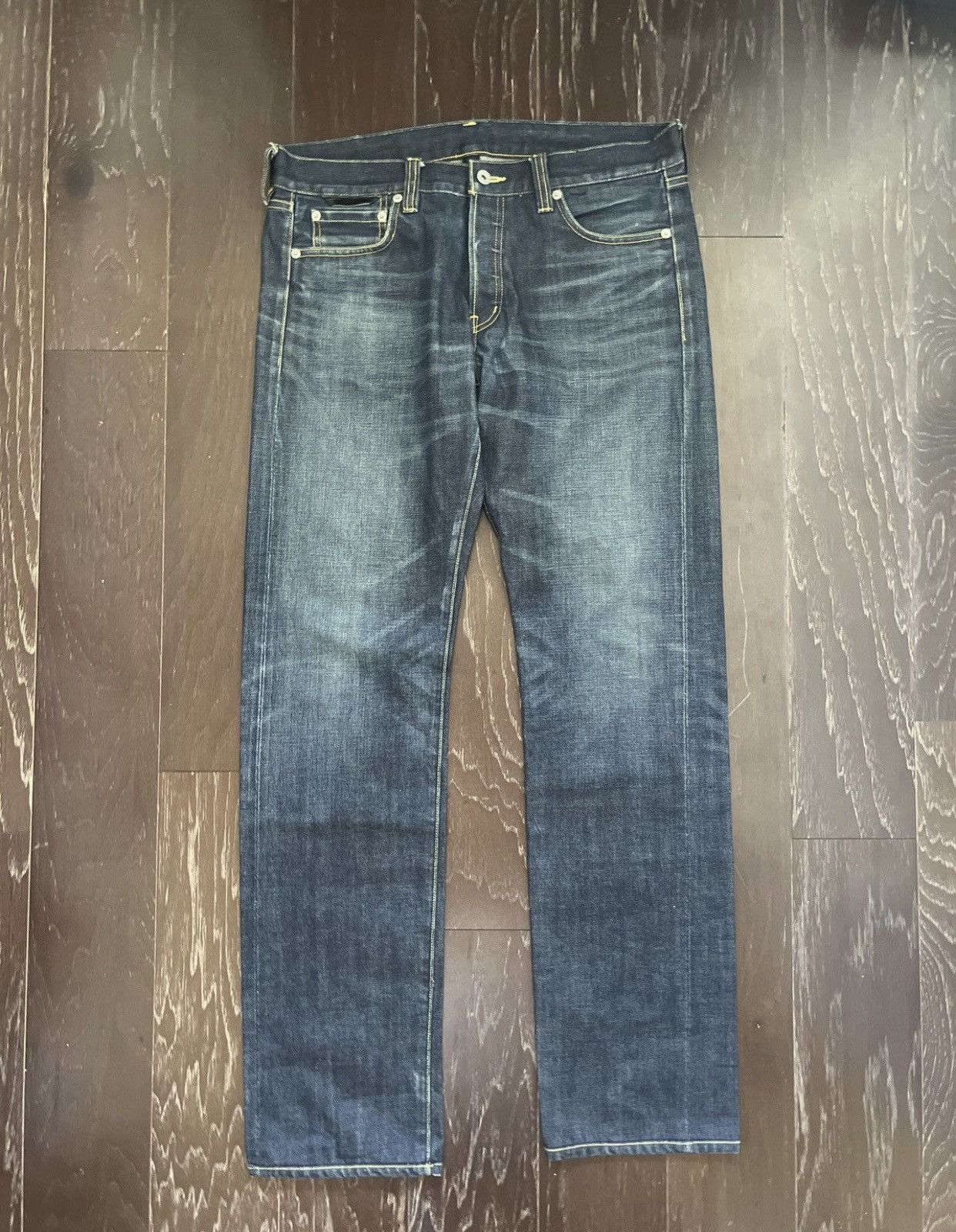 Y-3 Y-3 denim Size US 32 / EU 48 - 6 Thumbnail
