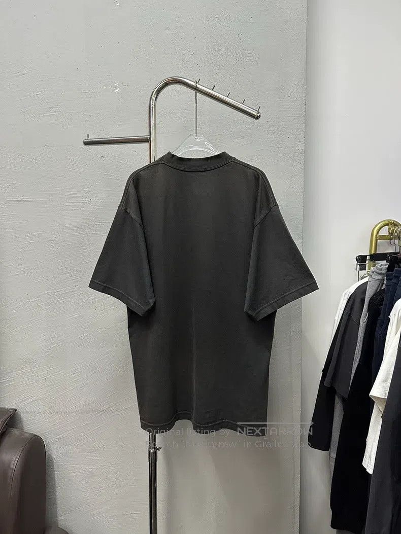 Balenciaga Balenciaga Single ring logo short-sleeve Size US XS / EU 42 / 0 - 5 Thumbnail