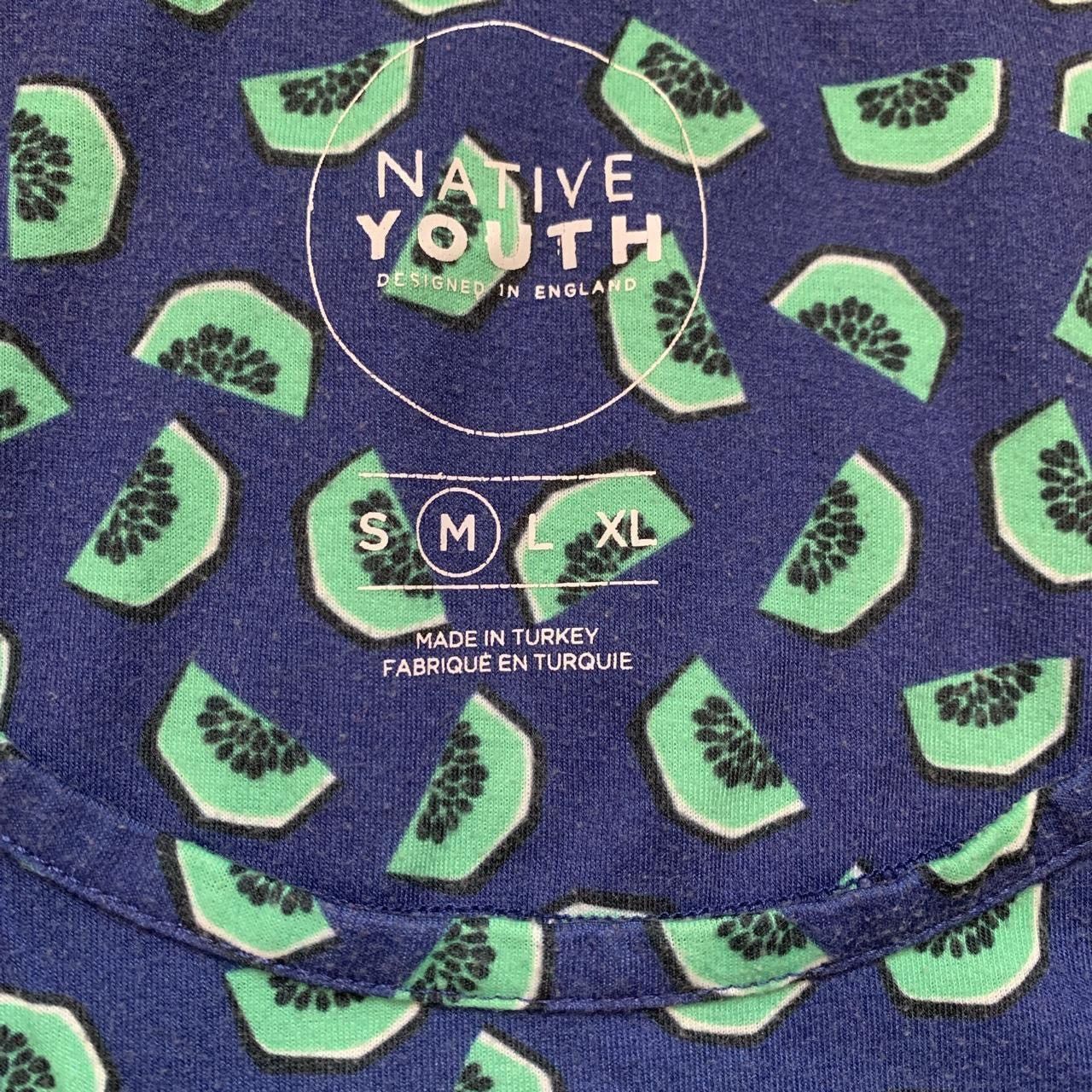 Urban Outfitters Native Youth Kiwi Tank Top Size US M / EU 48-50 / 2 - 3 Thumbnail