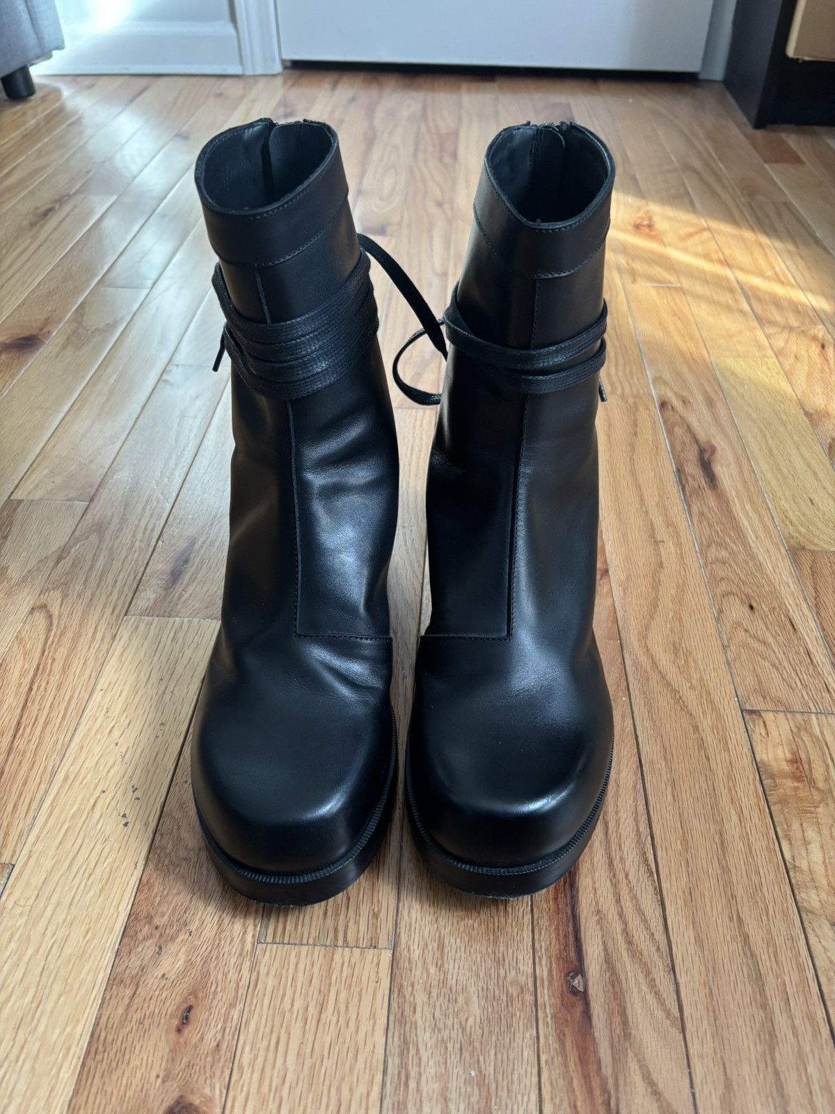 1017 ALYX 9SM SS19 1017 Alyx Bowie Boots Size US 8 / EU 41 - 14 Thumbnail
