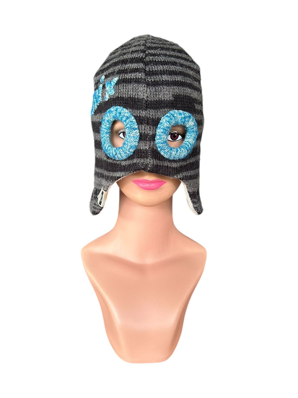 Japanese Brand × Kapital × Vintage Masked Hats Japanese Phenix Rare Size ONE SIZE - 2 Thumbnail