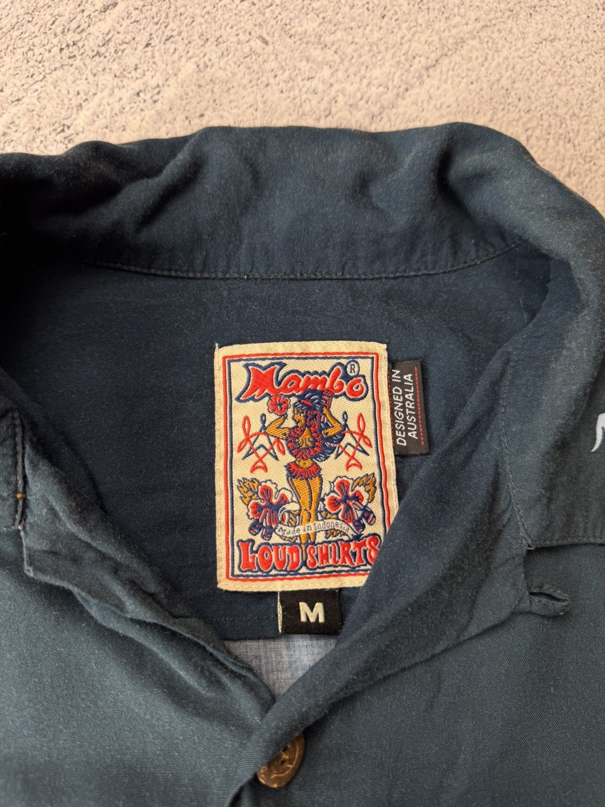 Vintage Vintage Mambo Hawaii Shirt The Royal Mambo Bobs Japanese Size US M / EU 48-50 / 2 - 15 Thumbnail