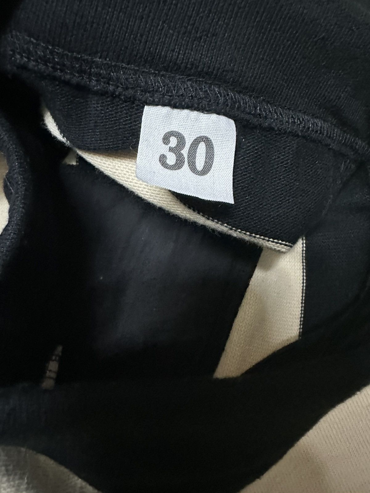 Japanese Brand West ride prisoner jogger pants Size US 29 - 3 Thumbnail