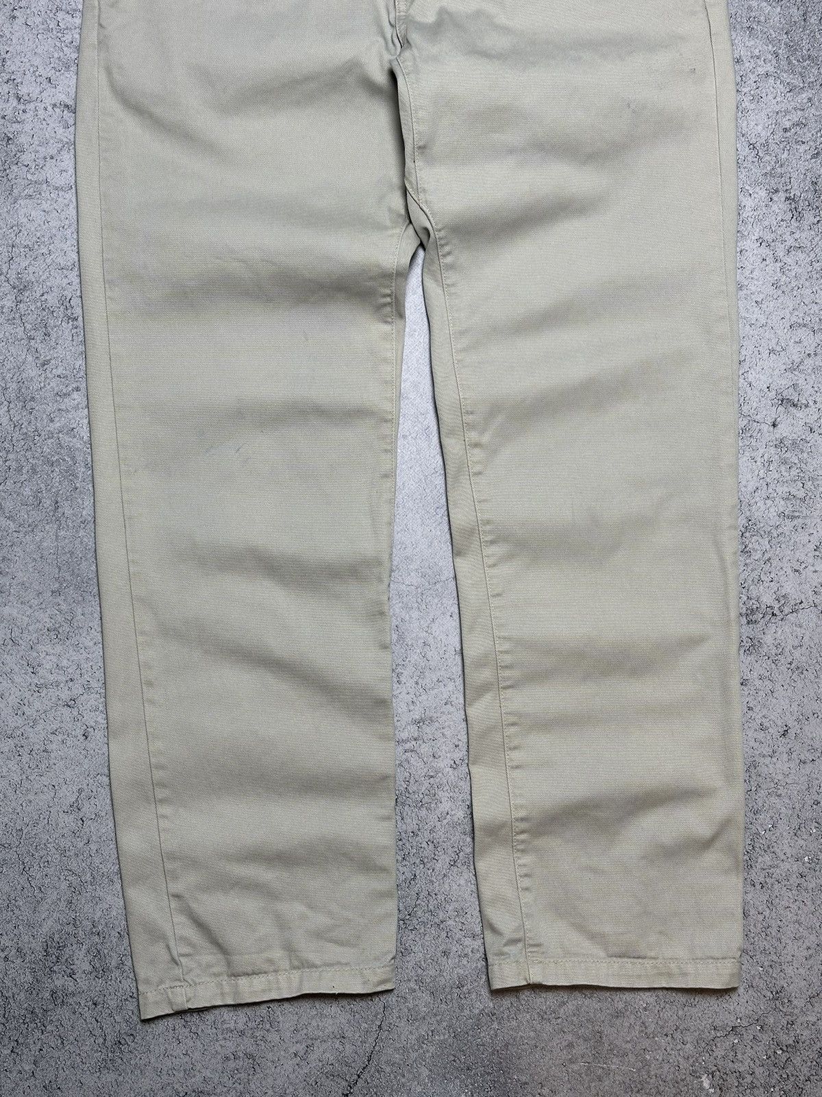 Independent Truck Co. × Vintage Vintage Independent Truck Company Chino Pants Size US 33 - 3 Thumbnail