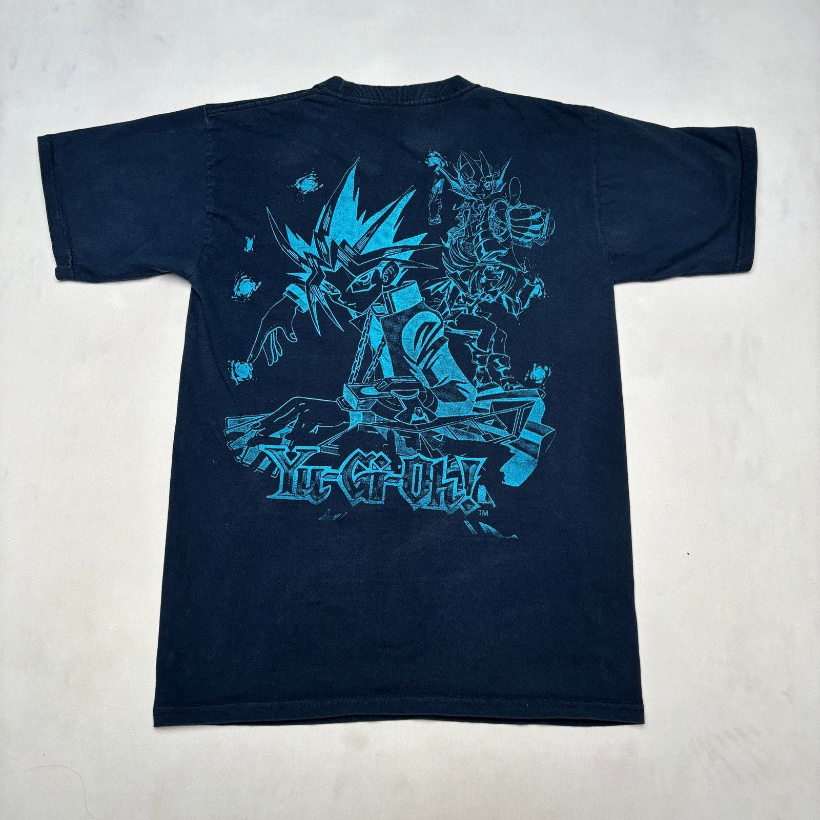 Vintage Vintage Yugioh Tee Shirt Men's Small Parking Lot Anime Size US S / EU 44-46 / 1 - 3 Thumbnail