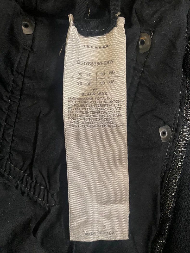 Rick Owens rick owens Waxed Jeans Size US 30 / EU 46 - 8 Thumbnail