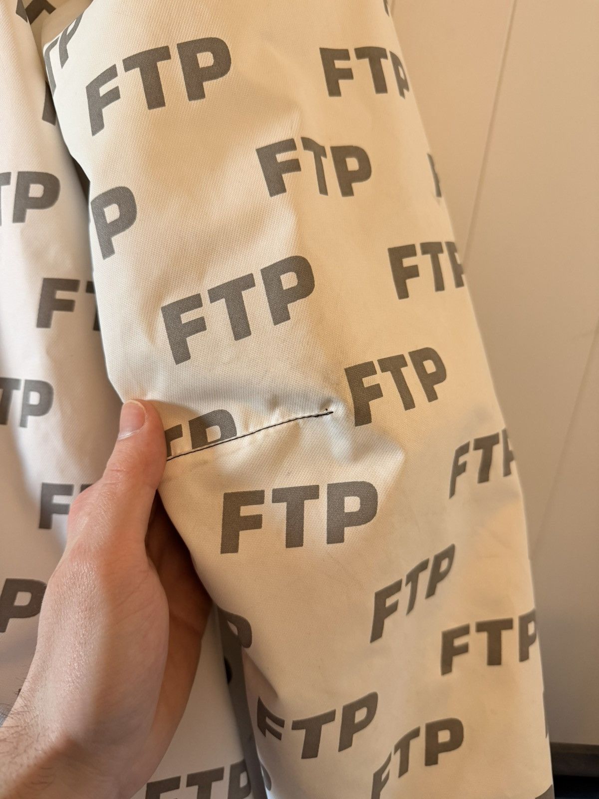 DC × Fuck The Population FTP x DC Anorak Jacket Size US L / EU 52-54 / 3 - 15 Thumbnail