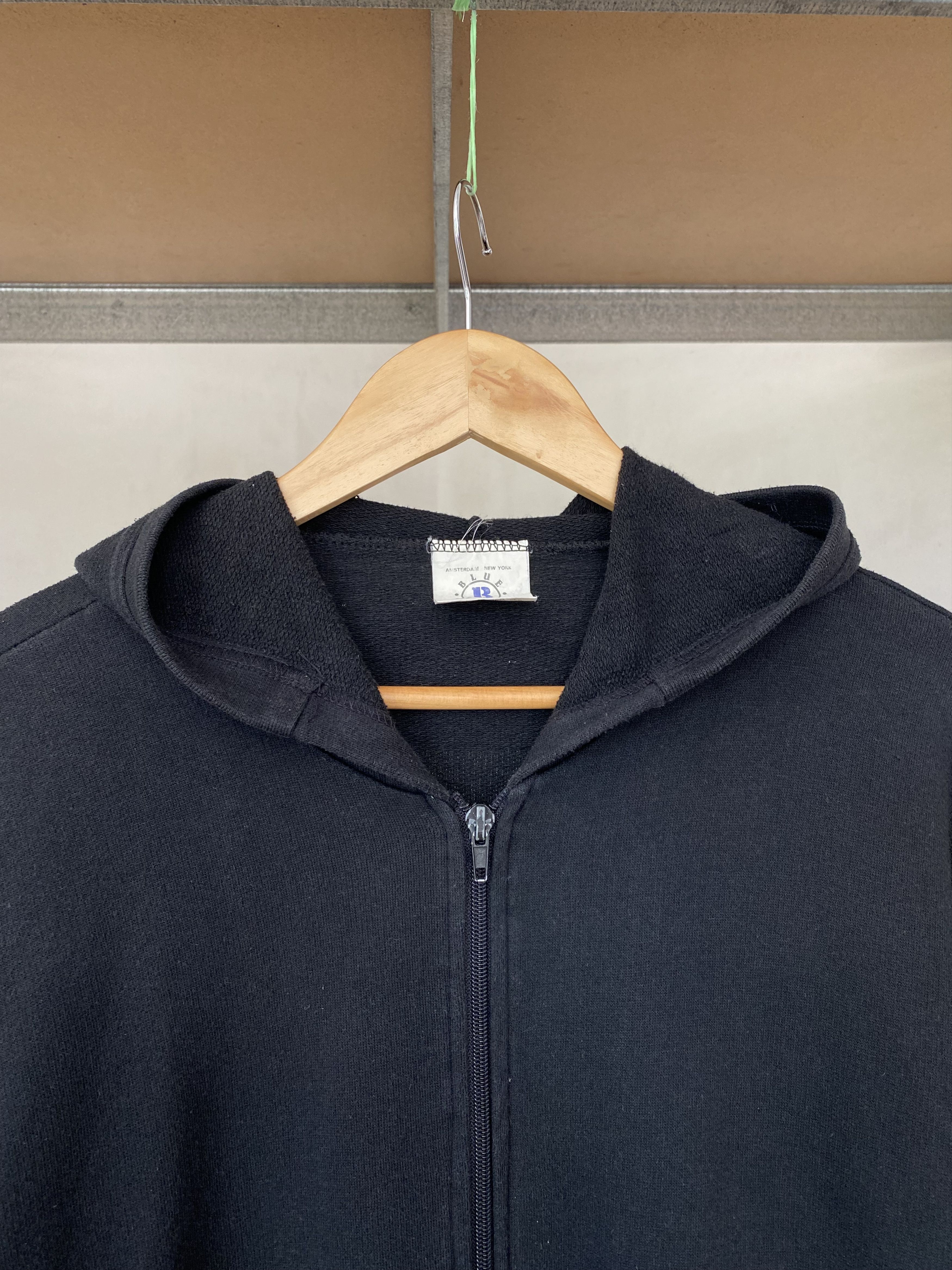 Band Tees × Vintage Deicide Vintage 1995 Behind The Light Zip Up Hoodie Size US XL / EU 56 / 4 - 4 Thumbnail