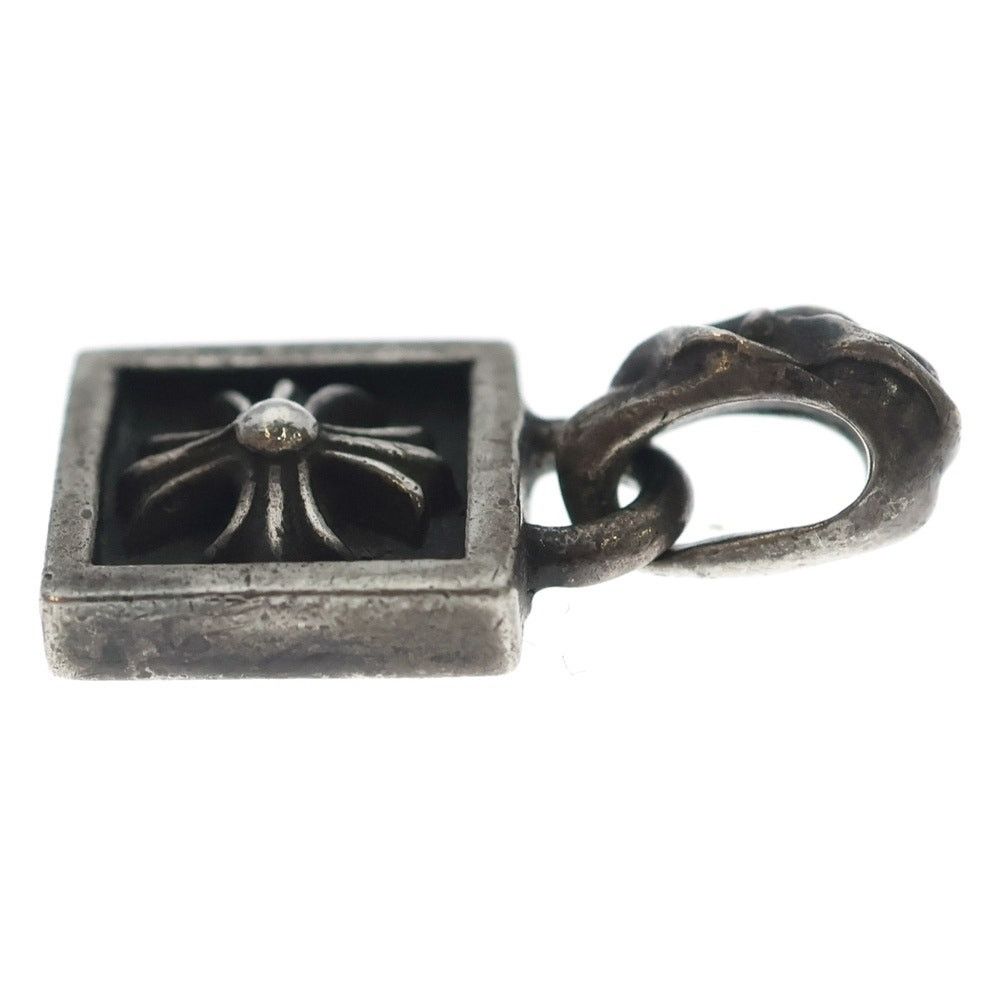 Chrome Hearts CHROME HEARTS FRAMED CH PLUS Charm Pendant Silver Size ONE SIZE - 3 Thumbnail