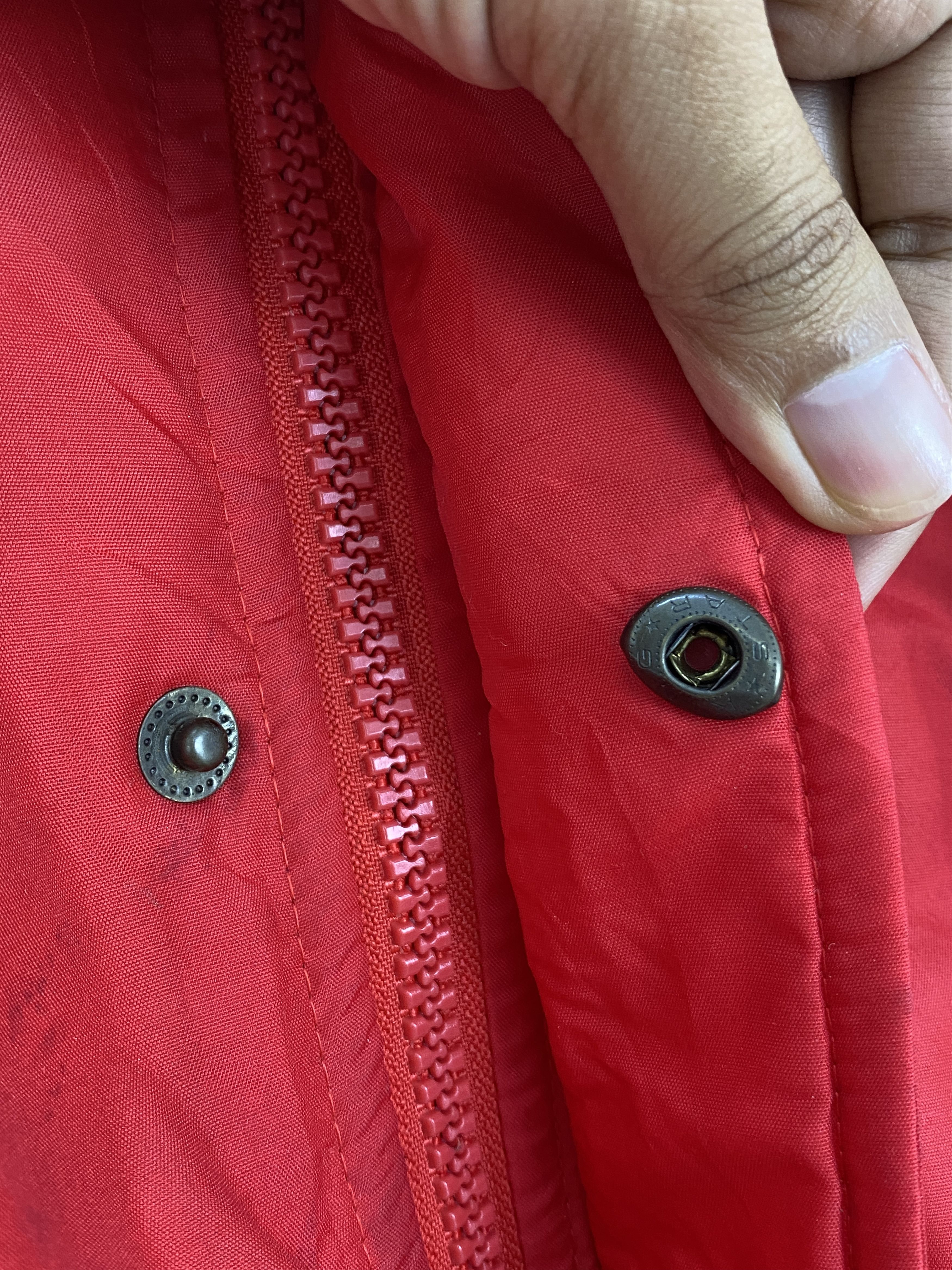 NFL Vintage 90s NFL San Fransisco 49ers Zipper Jacket J1931 Size US L / EU 52-54 / 3 - 11 Thumbnail