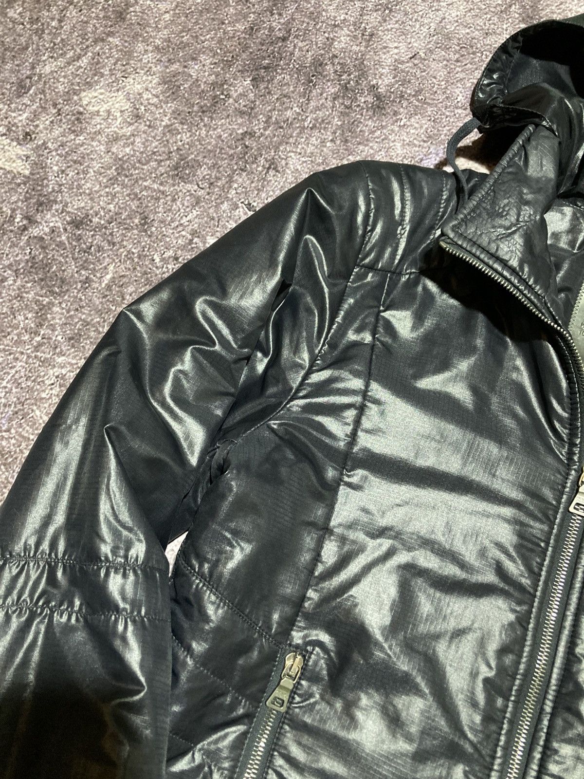 Prada Vintage Prada Sport SGV47 Jacket Black Tab Techwear Archive Size US S / EU 44-46 / 1 - 6 Thumbnail