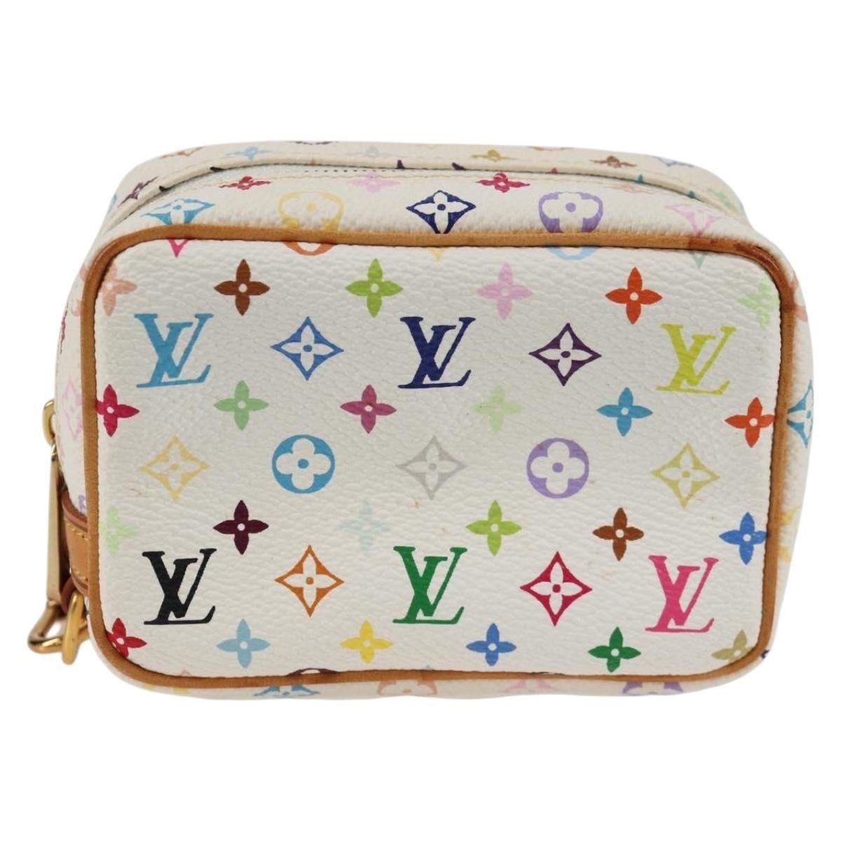 Louis Vuitton Louis Vuitton Wapity Trousse Pouch Monogram Multicolor Size ONE SIZE - 1 Thumbnail
