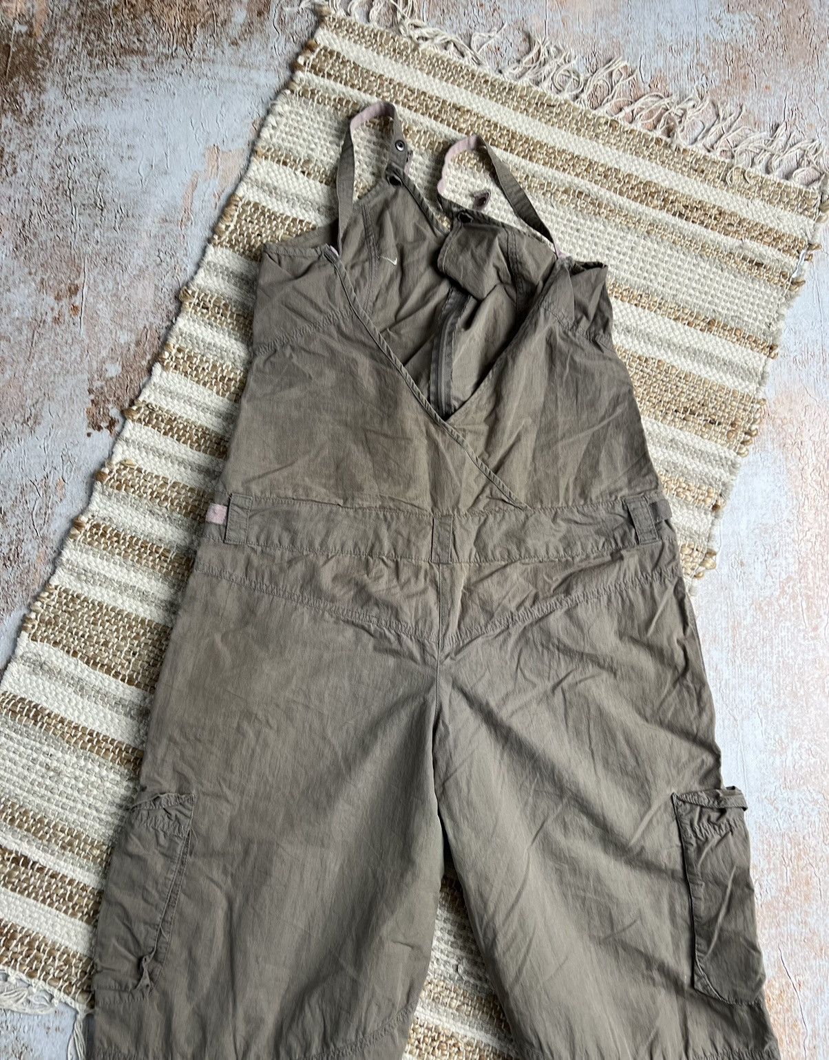 Nike × Nike ACG × Vintage Nike vintage jumpsuit Size US 34 / EU 50 - 11 Thumbnail