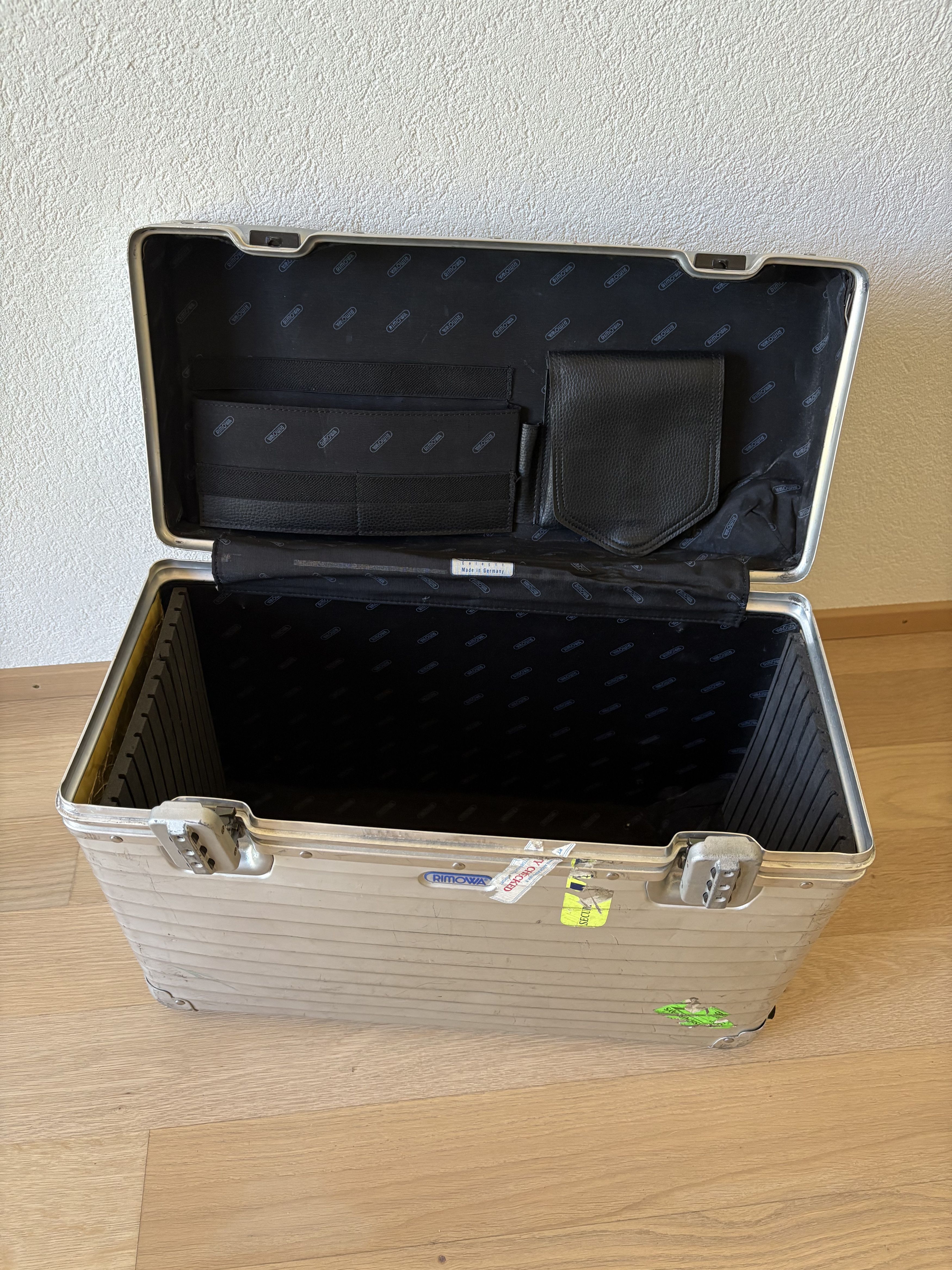 Rimowa Rimowa Pilot Case (vintage) Size ONE SIZE - 4 Thumbnail