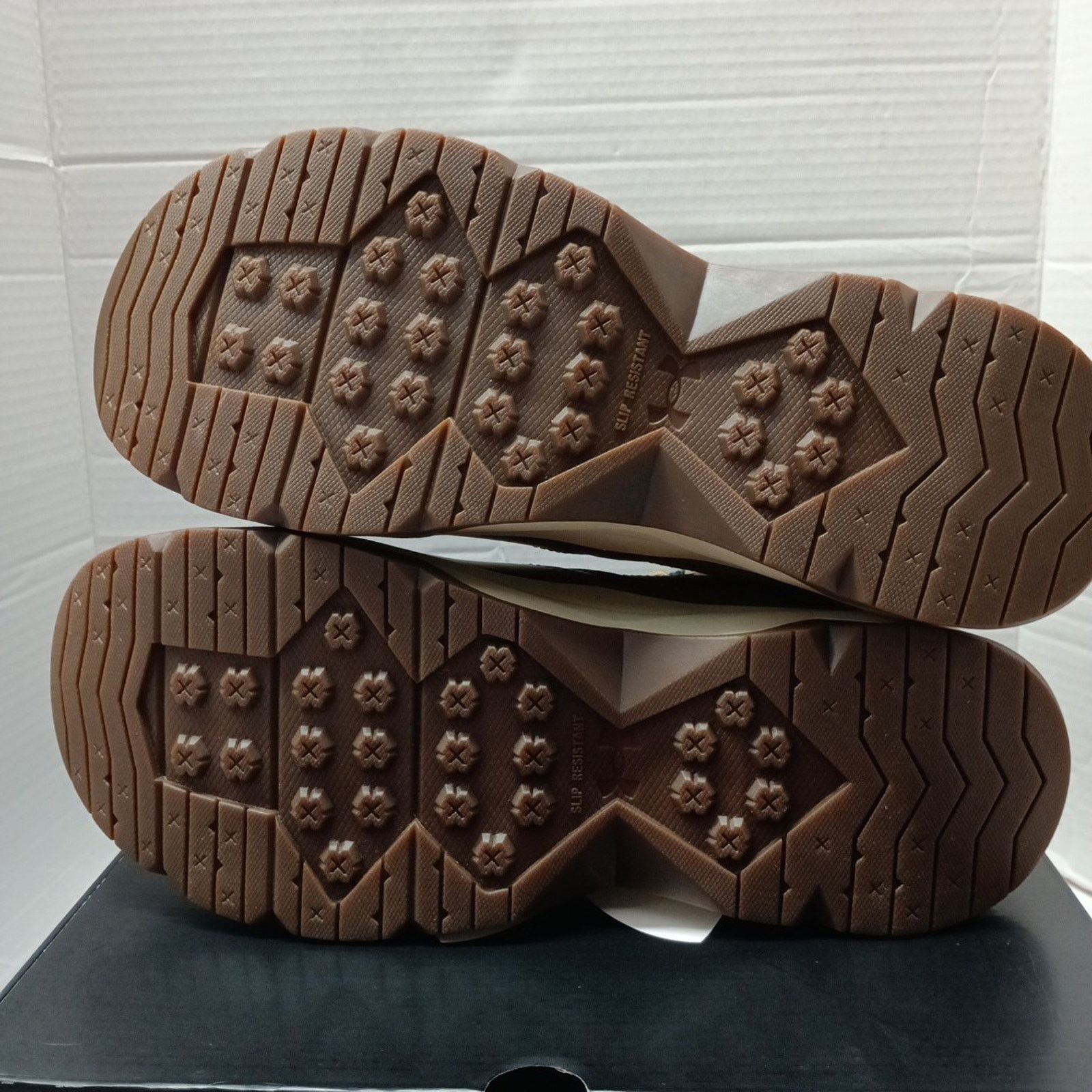 Under Armour Under Armour G2 6" Tactical Boots Men's Size 11.5 Brown Size US 11.5 / EU 44-45 - 5 Thumbnail