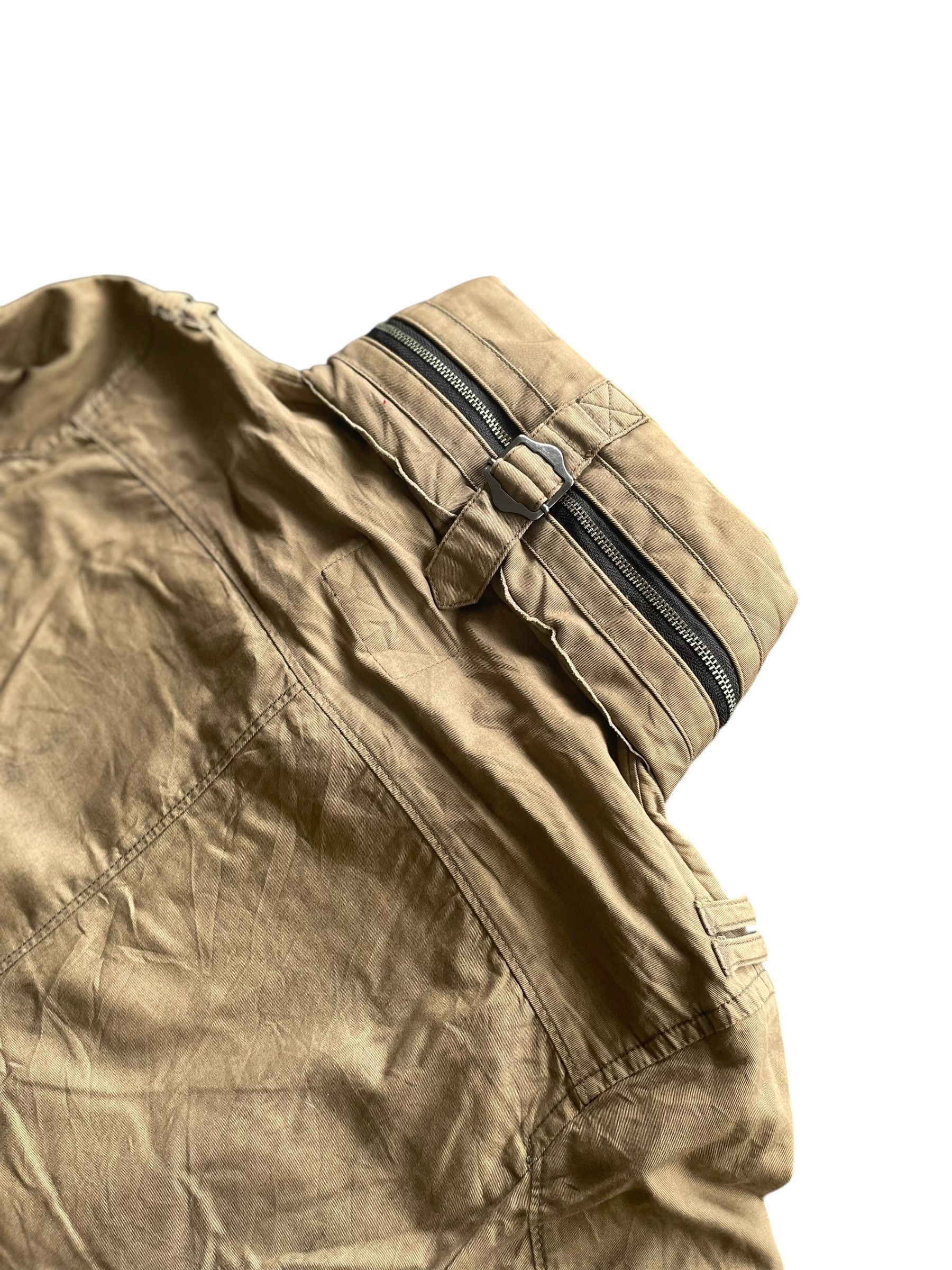 PPFM PPFM Military Style Jacket Size US S / EU 44-46 / 1 - 7 Thumbnail