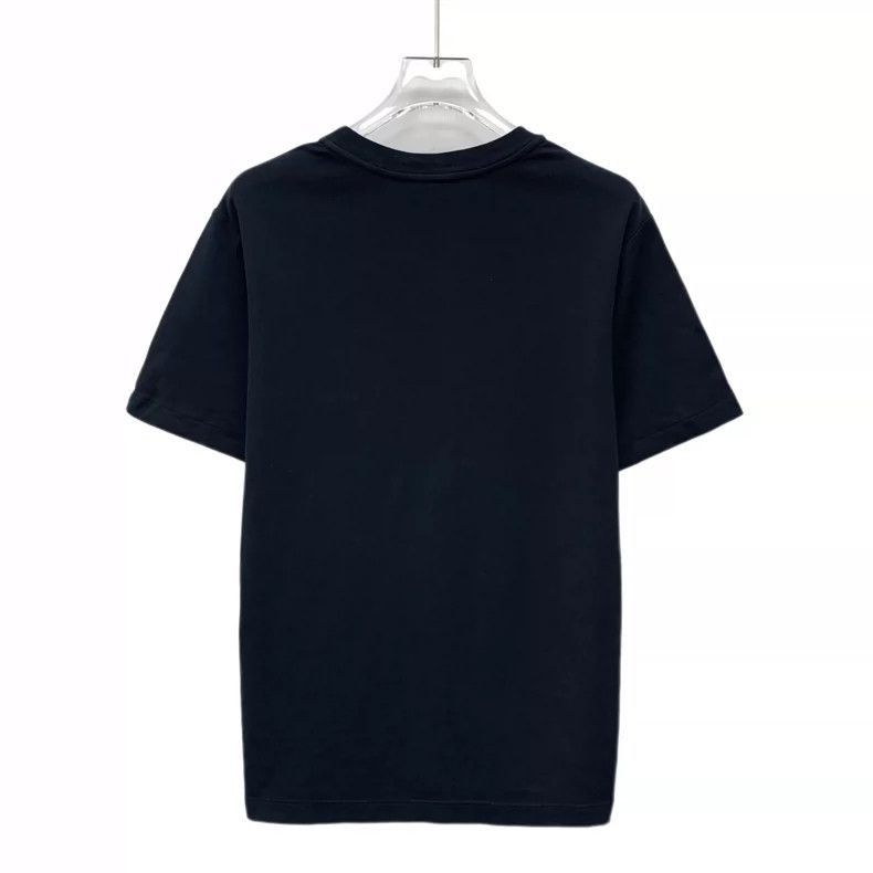 Louis Vuitton Louis Vuitton Color Block Logo TShirt-2506 Size S / US 4 / IT 40 - 2 Thumbnail