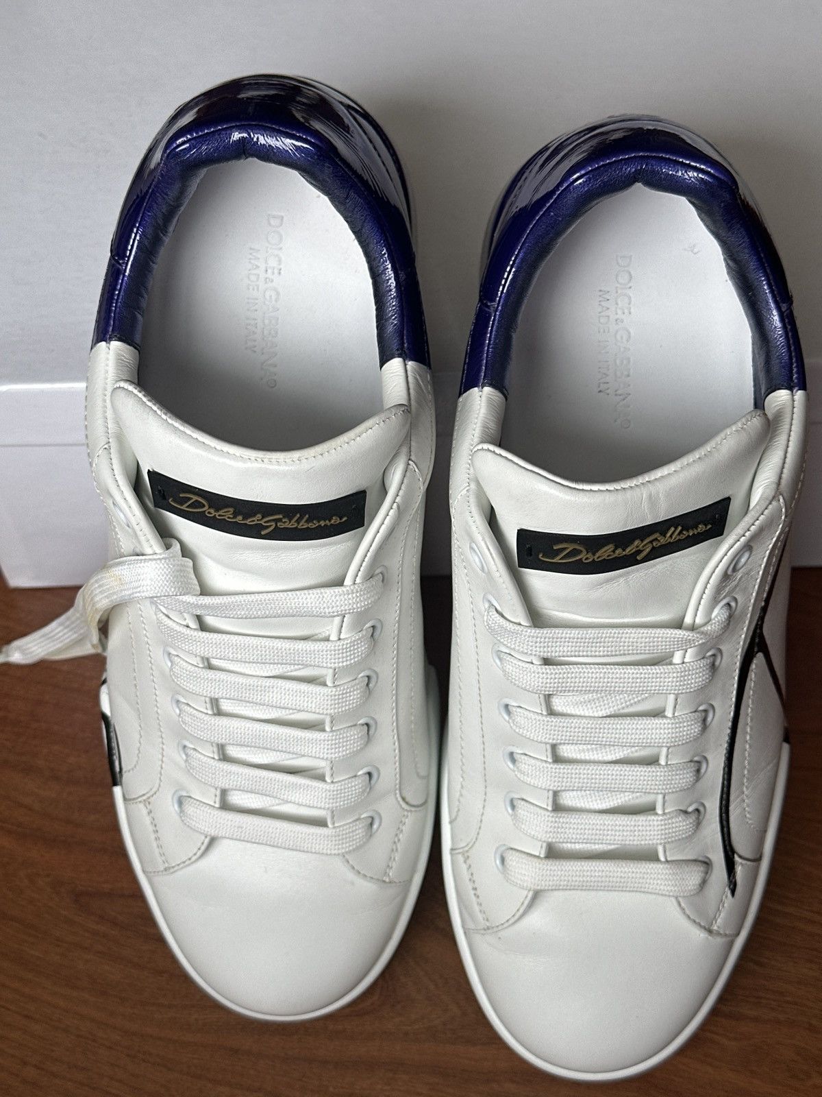 Dolce & Gabbana Size 10 Dolce and Gabbanna Sneaker Size US 10 / EU 43 - 10 Thumbnail