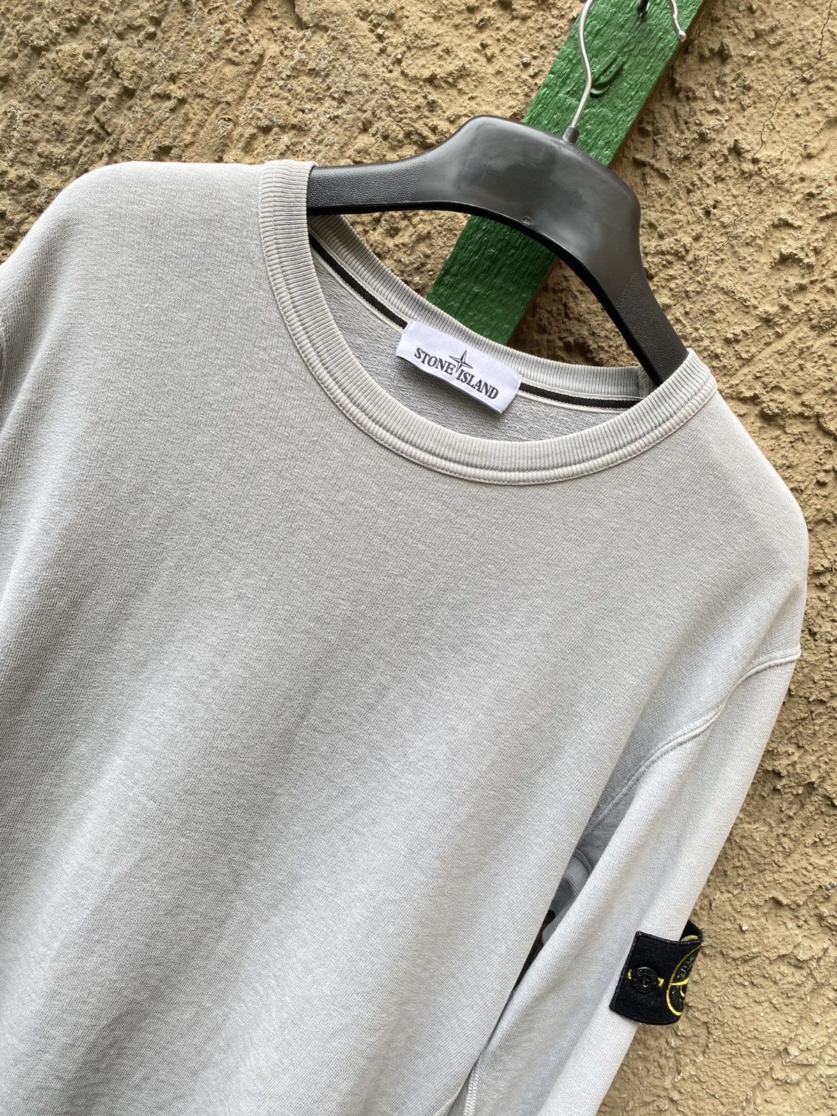 Stone Island Stone Island Crewneck Sweatshirt like CP Company Size US L / EU 52-54 / 3 - 2 Thumbnail