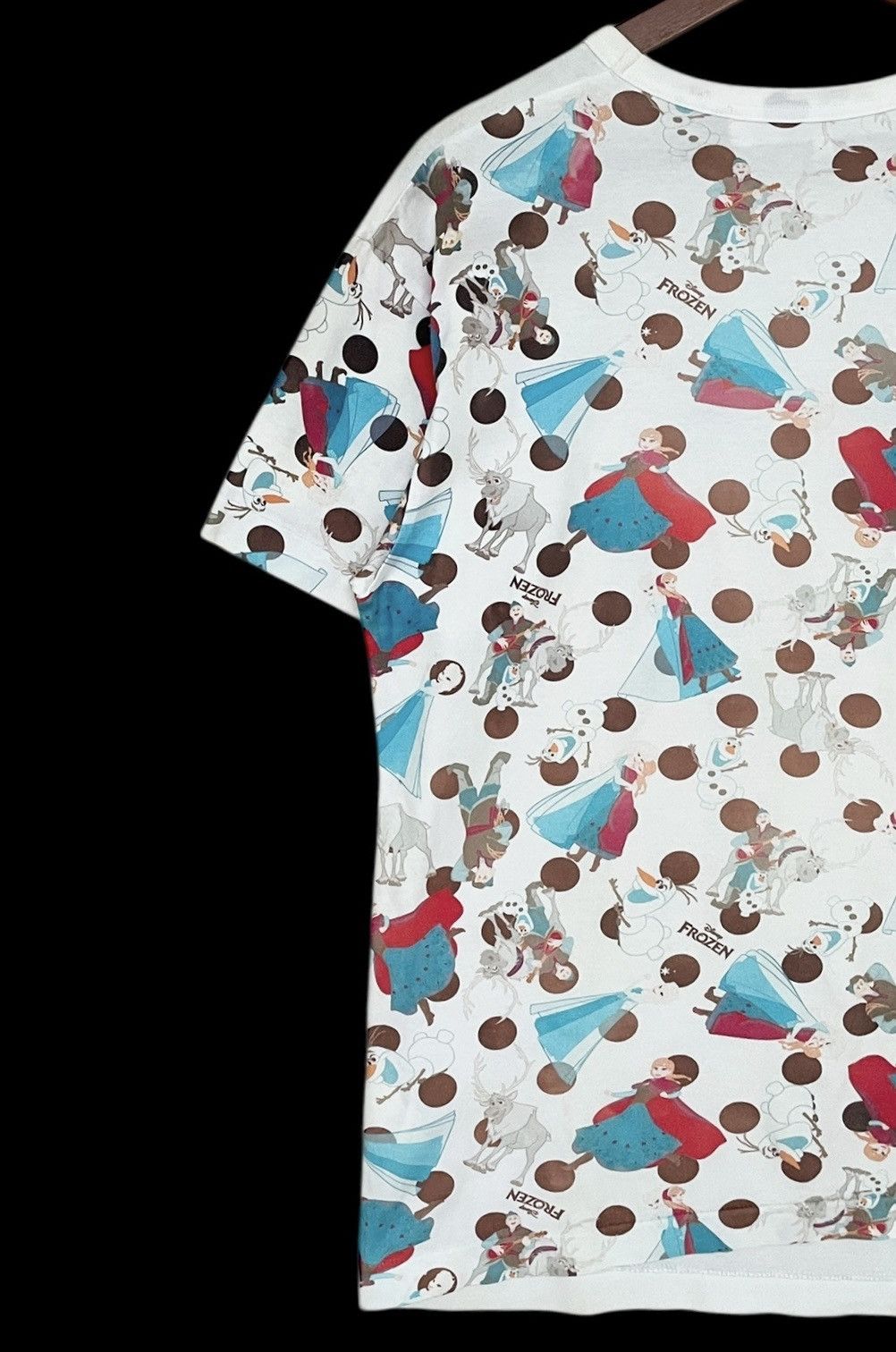 Comme des Garcons × Disney × Japanese Brand Vintage Brand Comme Des Garcons Disney T-shirt 2000s Size US L / EU 52-54 / 3 - 5 Thumbnail