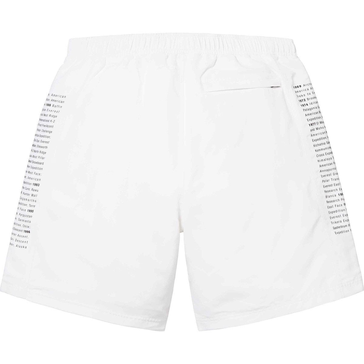 Supreme Supreme The North Face Nylon Short | Grailed