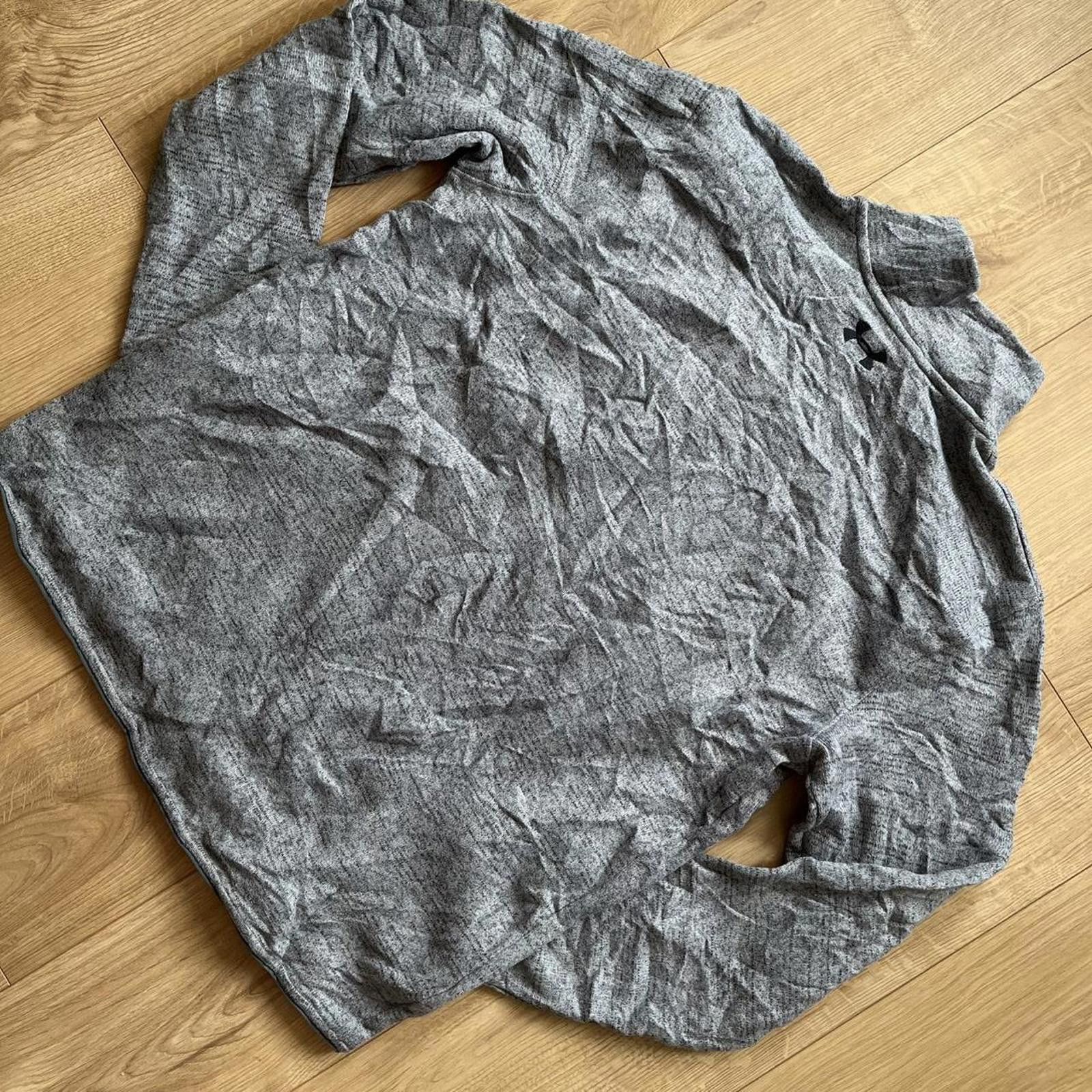 Under Armour Under Armour Grey Fleece - XXL (Men’s) Size US XXL / EU 58 / 5 - 6 Thumbnail