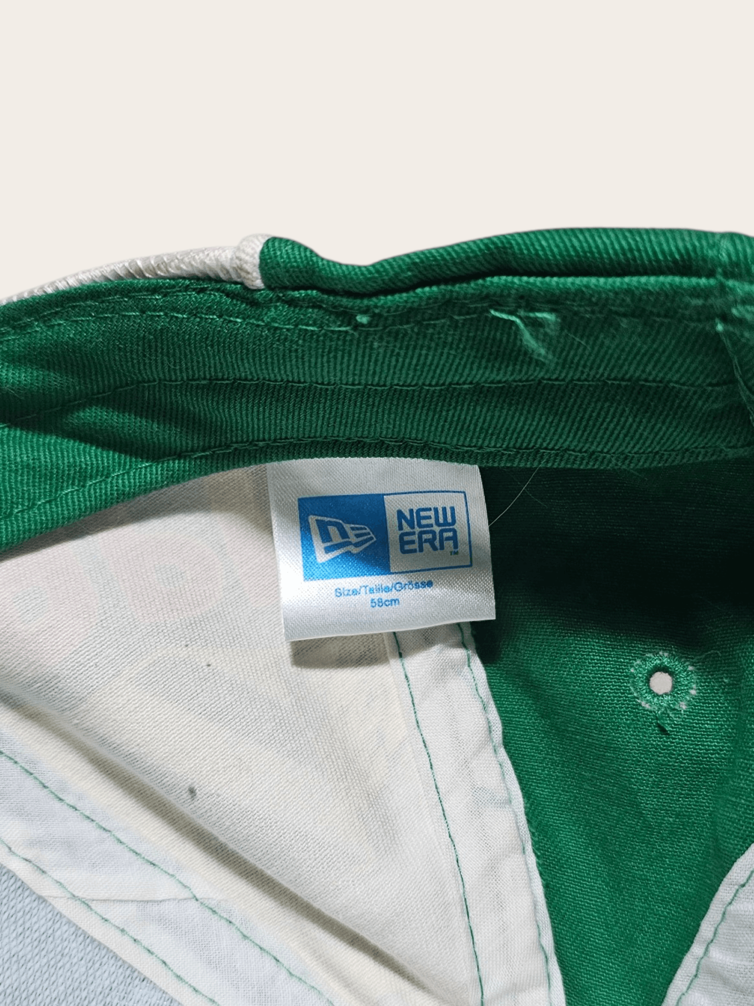 New Era Rapid Wien Vintage Hat Size ONE SIZE - 6 Thumbnail