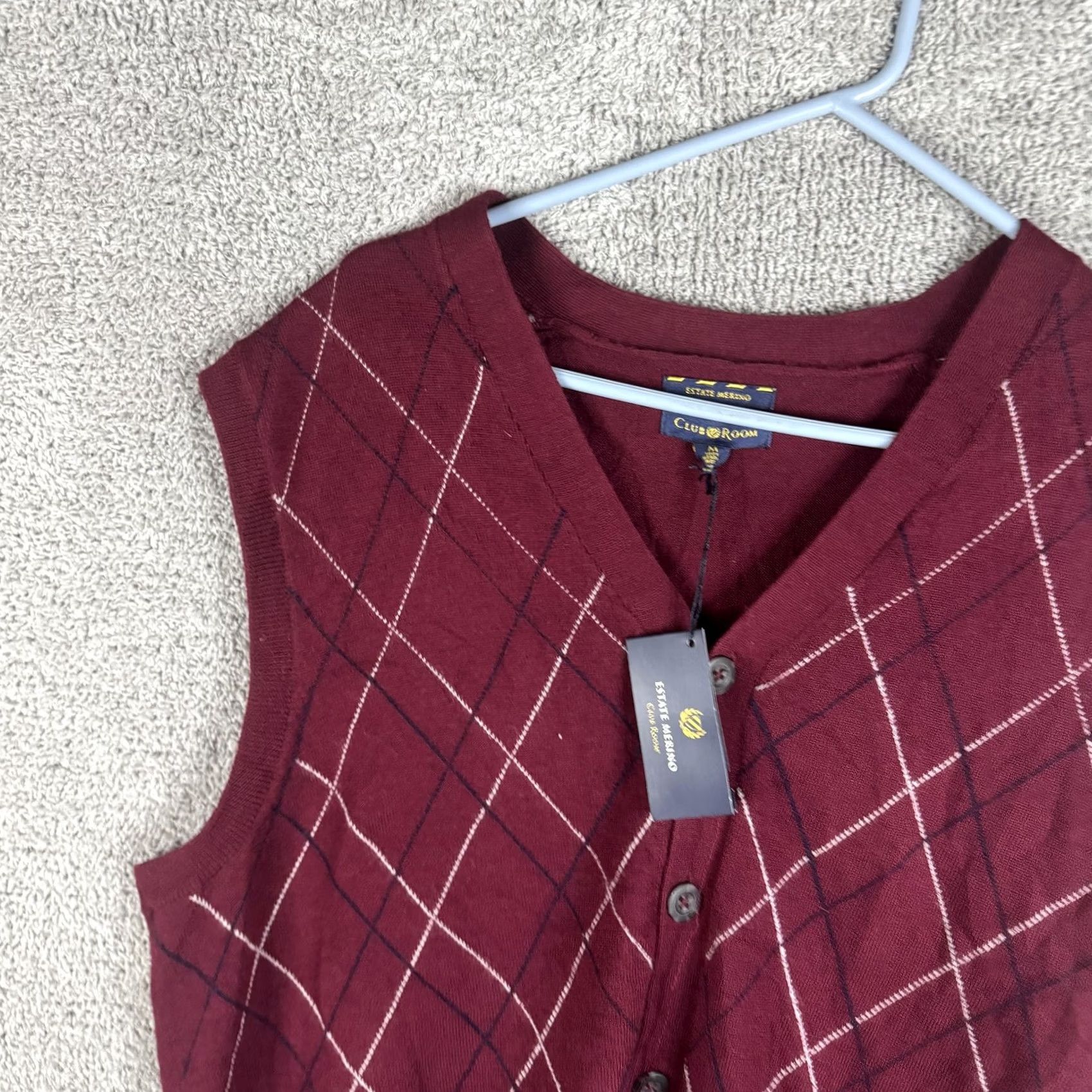 Club Room VINTAGE? No. Size US M / EU 48-50 / 2 - 2 Thumbnail