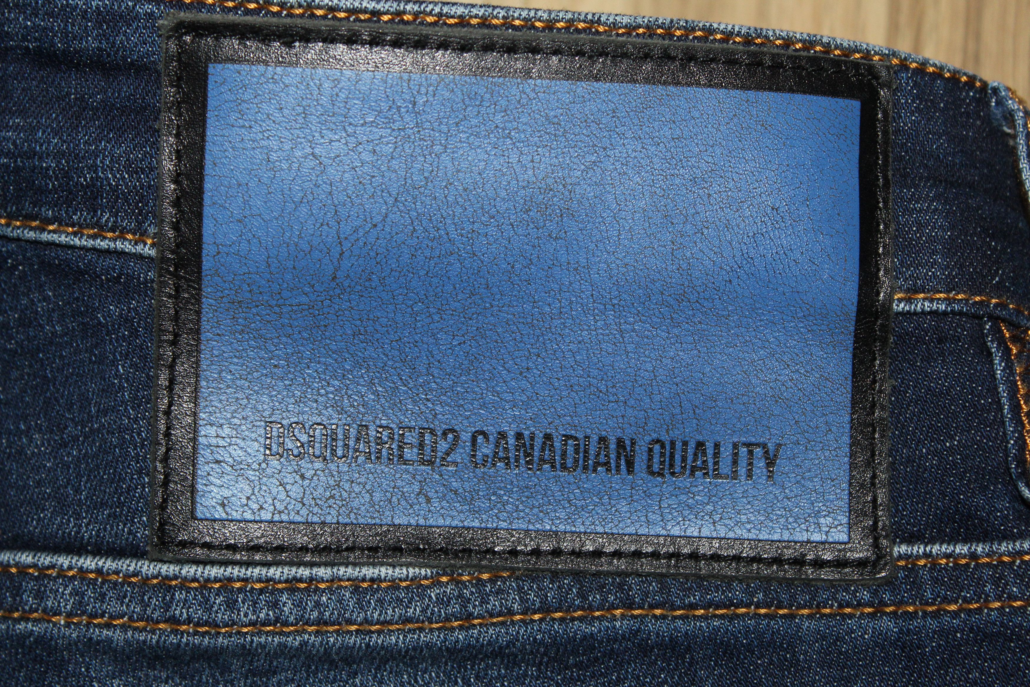 Dsquared2 Dsquared2 Jeans Distressed Look Denim Size 52 Blue Size US 36 / EU 52 - 16 Thumbnail