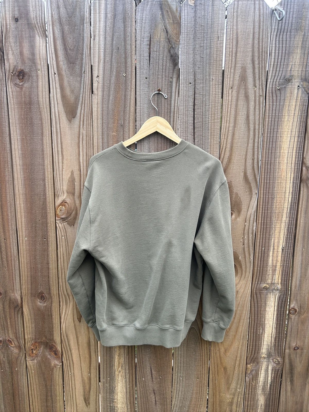 Carhartt Wip Carhartt WIP Crewneck Sweatshirt Size Medium Size US M / EU 48-50 / 2 - 2 Thumbnail