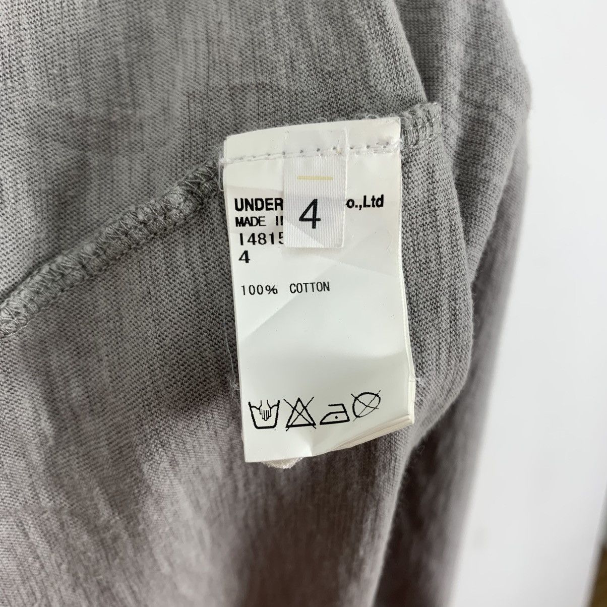 Undercover Vintage UNDERCOVER x PSYCHO UNIVERSAL Movie Japanese Brand Size US M / EU 48-50 / 2 - 5 Thumbnail