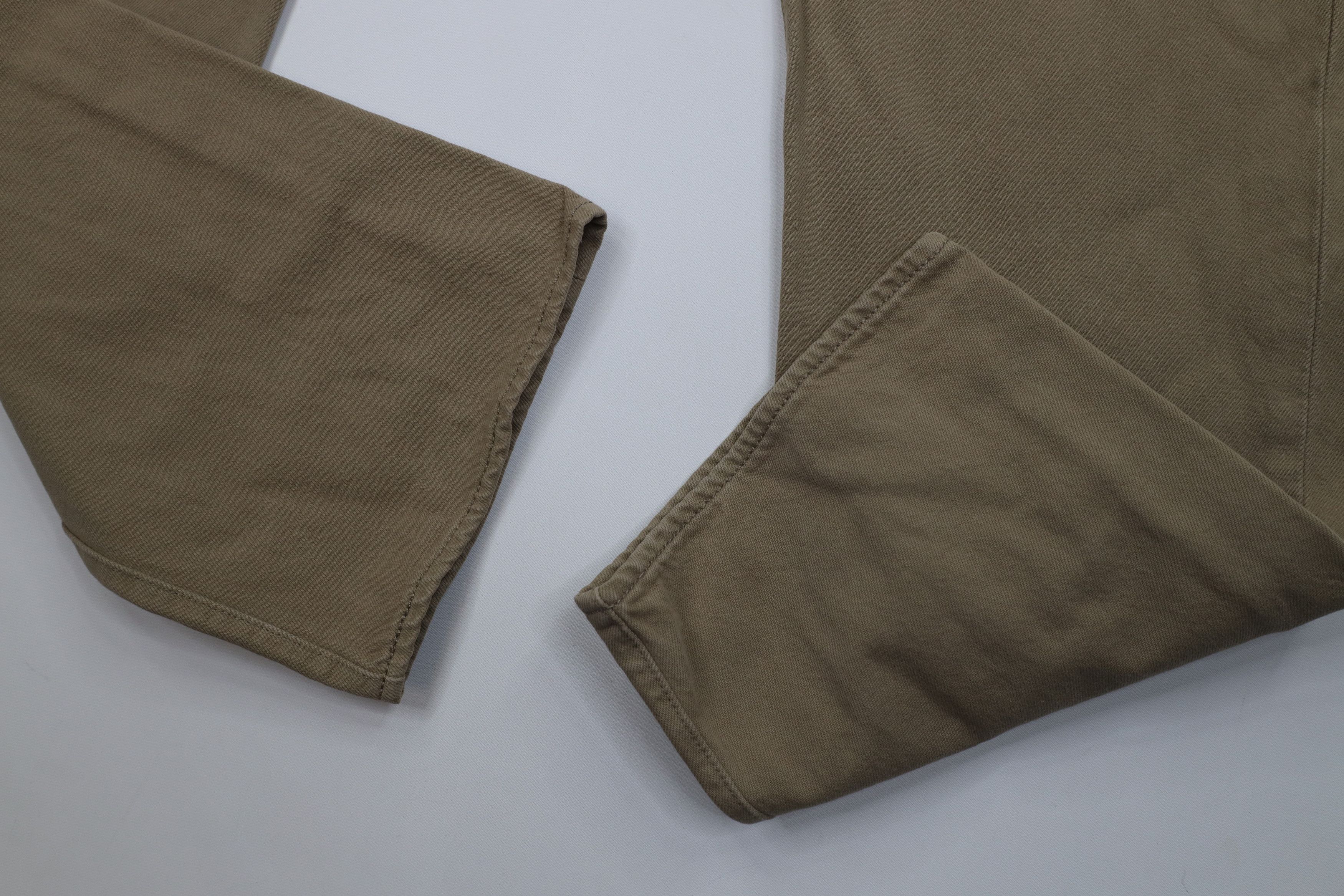 Levi's Vintage Y2K Levis 501xx Button Fly Original Fit Denim Jeans Size US 42 / EU 58 - 5 Thumbnail