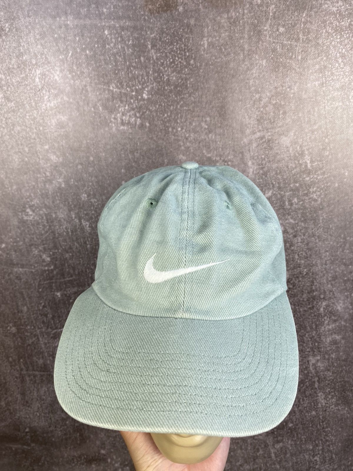 Nike Nike vintage cap hat Size ONE SIZE - 8 Thumbnail
