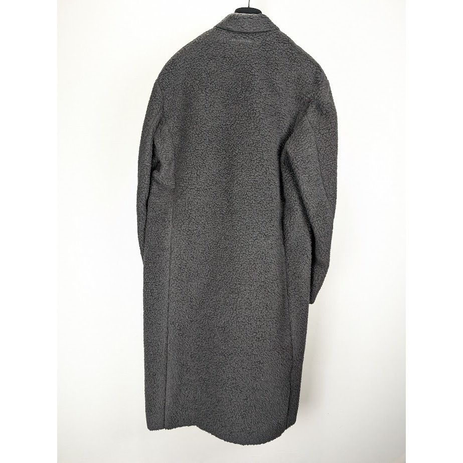 Balenciaga o1rshd1 Boxy Coat Fur in Black Size US S / EU 44-46 / 1 - 10 Thumbnail