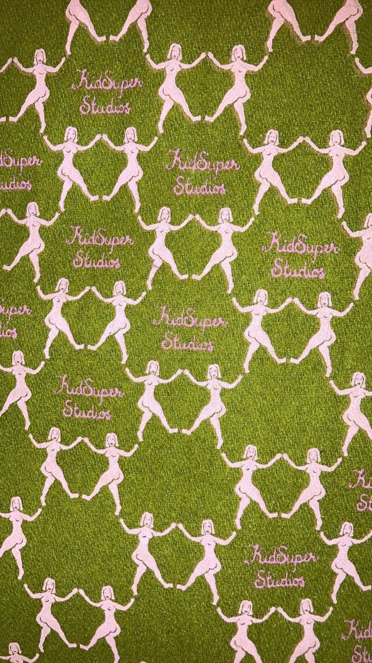 KidSuper KidSuper Studios "Dancing Ladies" Long Coat - AW22 Size US M / EU 48-50 / 2 - 7 Thumbnail