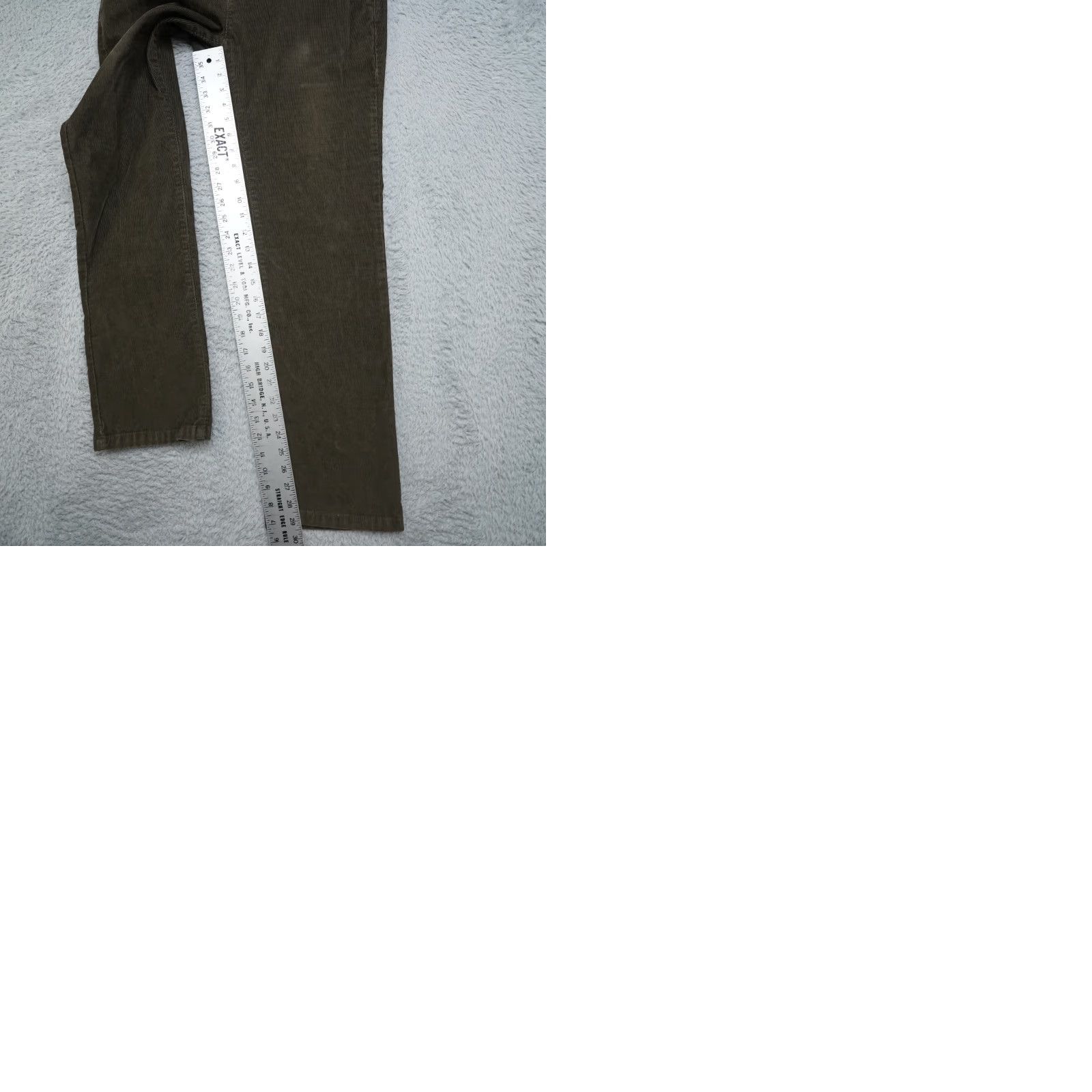 Orvis Orvis Corduroy Pants Mens 32x30 Brown Pinwale Corduroy Pants Mens 32x30 Brown Pinwale Size US 32 / EU 48 - 9 Thumbnail