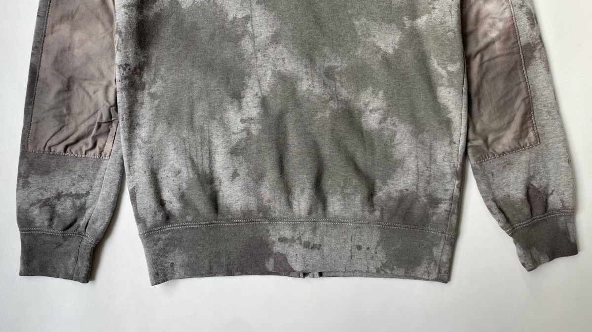 Comme des Garcons A/W 15 Bleach Tie Dye Sweatshirt Size US M / EU 48-50 / 2 - 15 Thumbnail