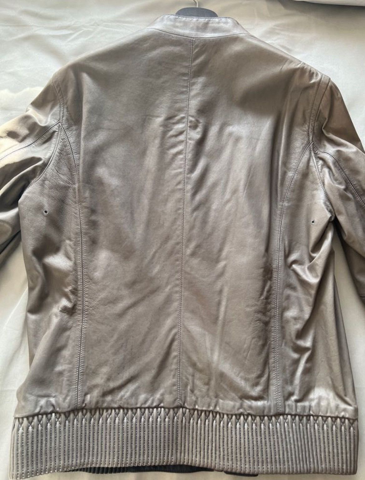 Berluti Berluti reversible leather jacket Size US L / EU 52-54 / 3 - 9 Thumbnail