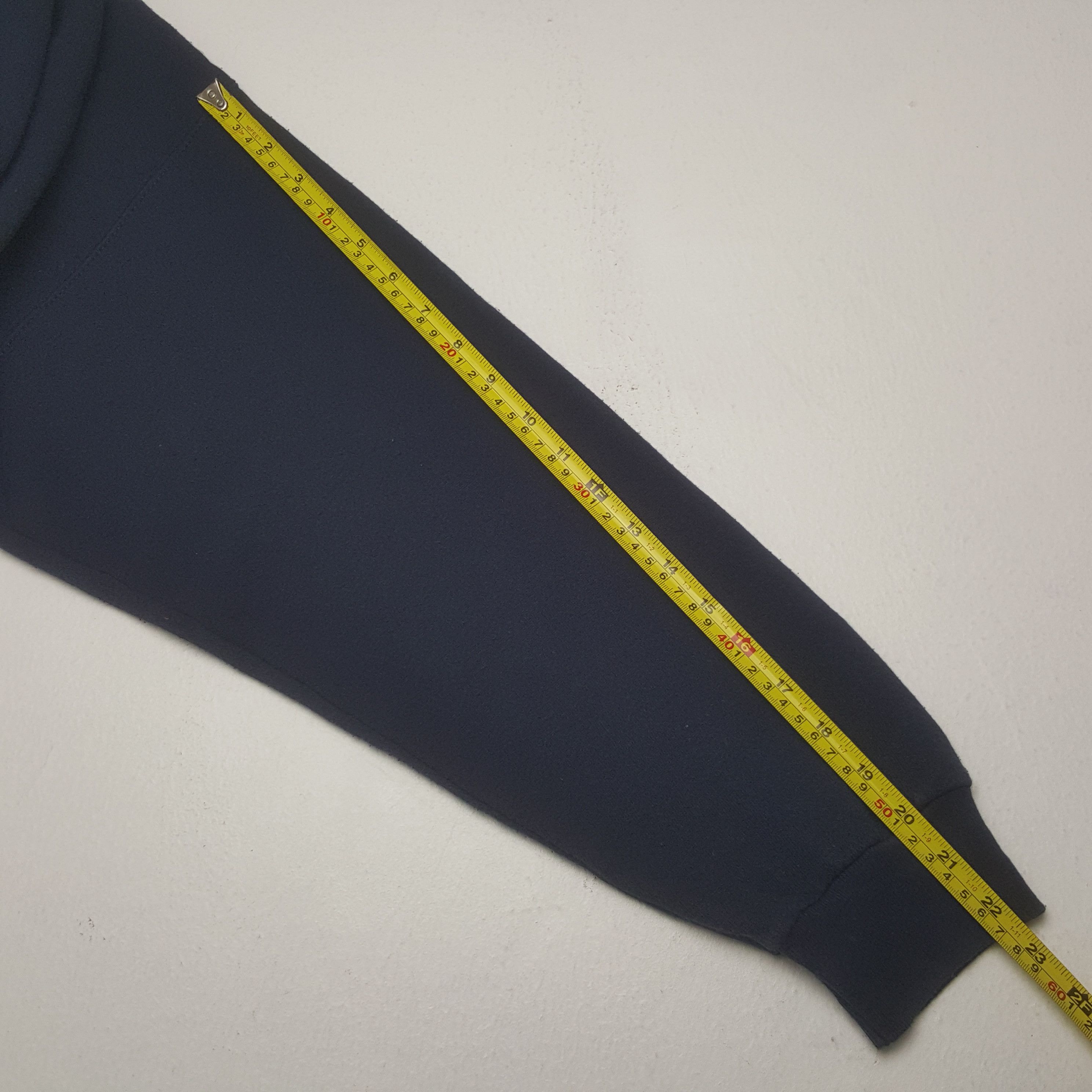 Other Vintage Zero Zipper Jacket Hoodie Size US L / EU 52-54 / 3 - 7 Thumbnail