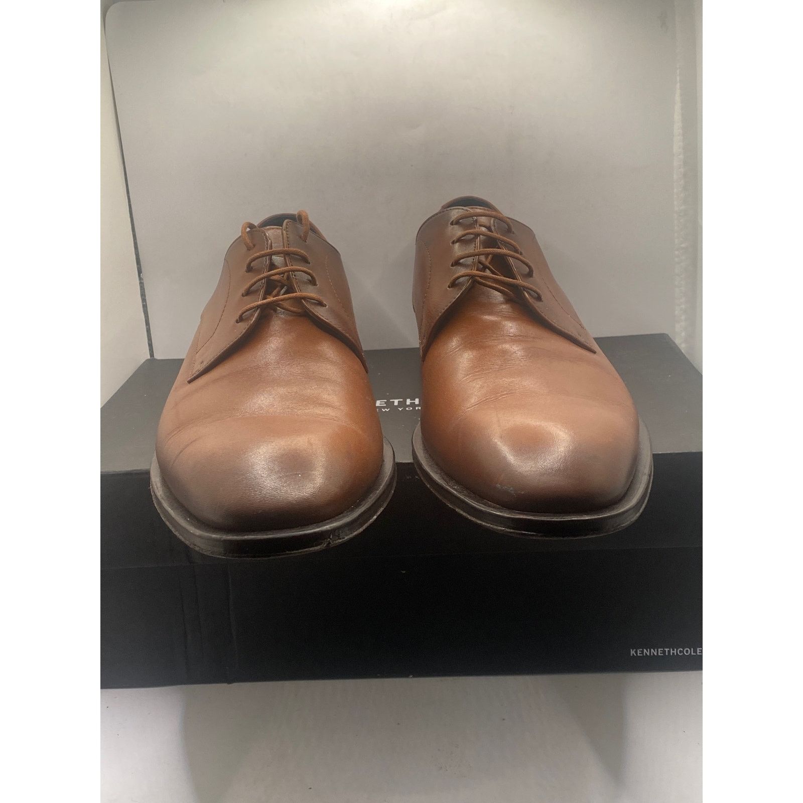 Other Boss Men’s Derrick Plain Toe Oxfords Size 11 Size US 11 / EU 44 - 2 Thumbnail