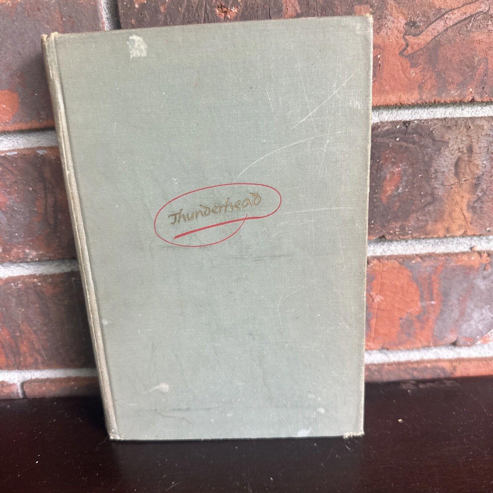 Designer Thunderhead by Mary O'Hara (1943, Hardcover) Size ONE SIZE - 1 Thumbnail