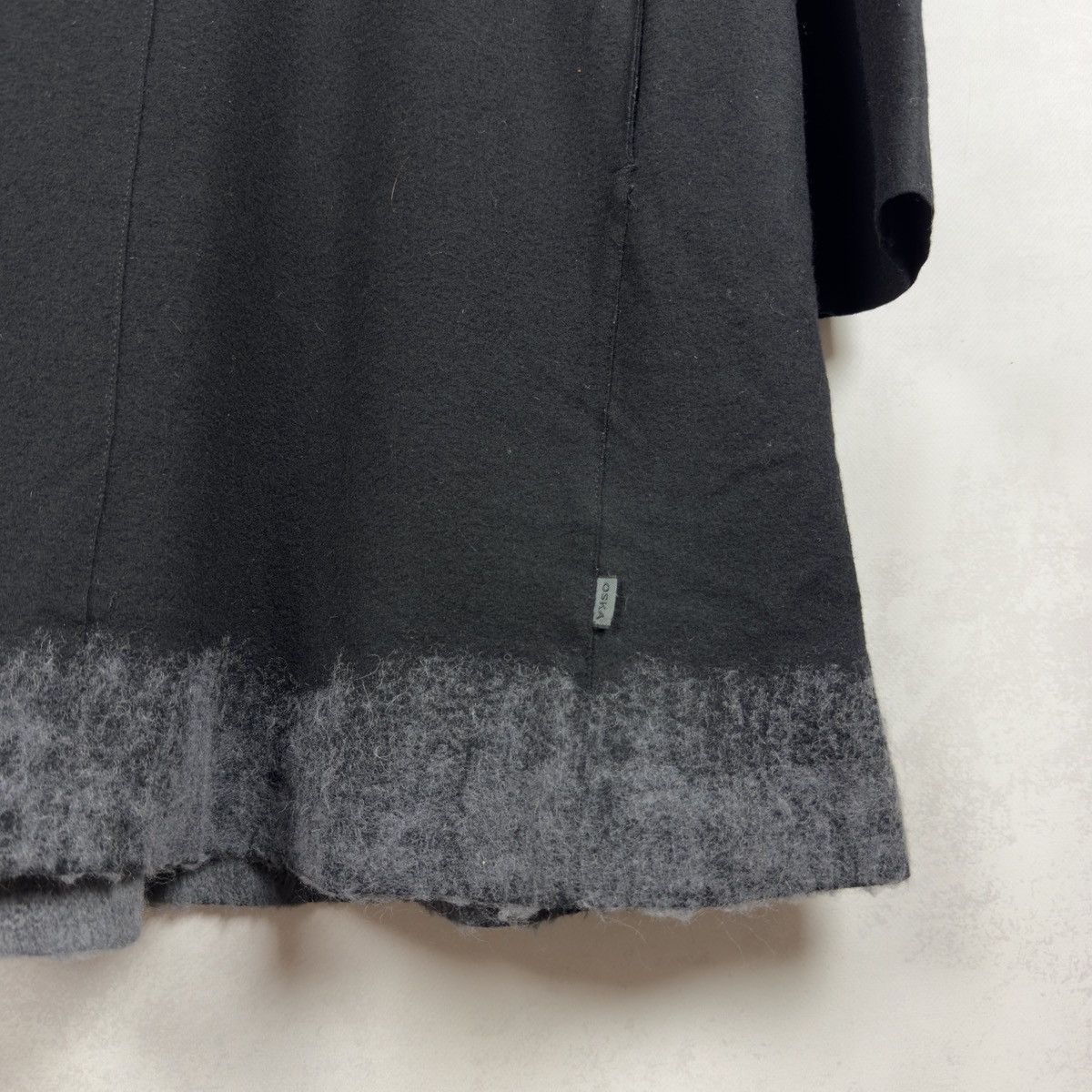 OSKA Oska Avantgarde Wool Dress Size 2 Size M / US 6-8 / IT 42-44 - 6 Thumbnail