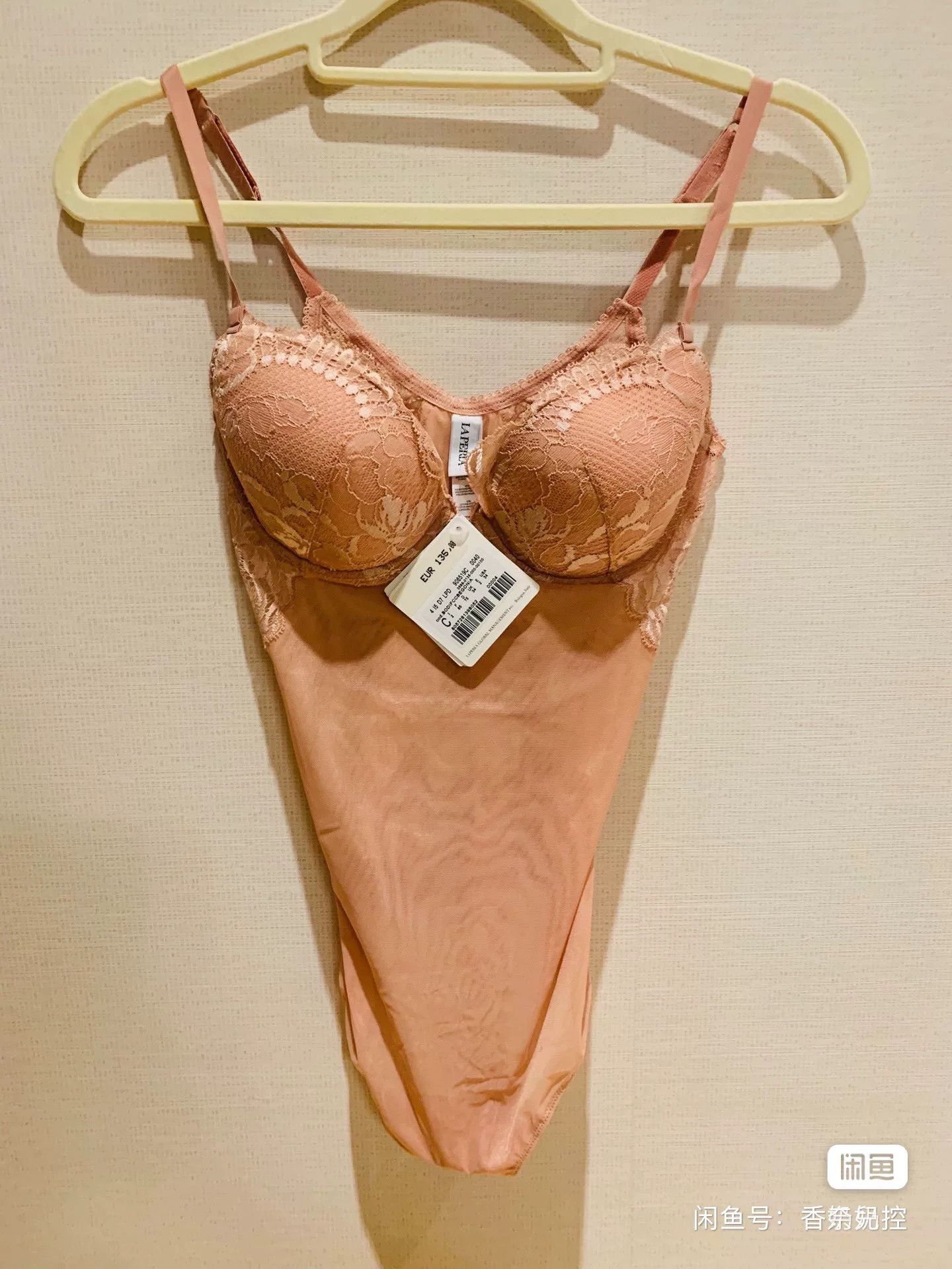 La Perla Laperla Women's Bodysuit Size M / US 6-8 / IT 42-44 - 1 Thumbnail