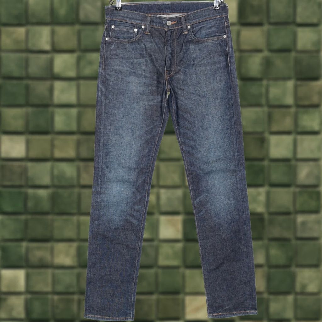 Levi's VINTAGE LEVI’S 511 Slim Fit Stretch Jeans Men W32 L34 DZ7261 Size US 32 / EU 48 - 1 Thumbnail
