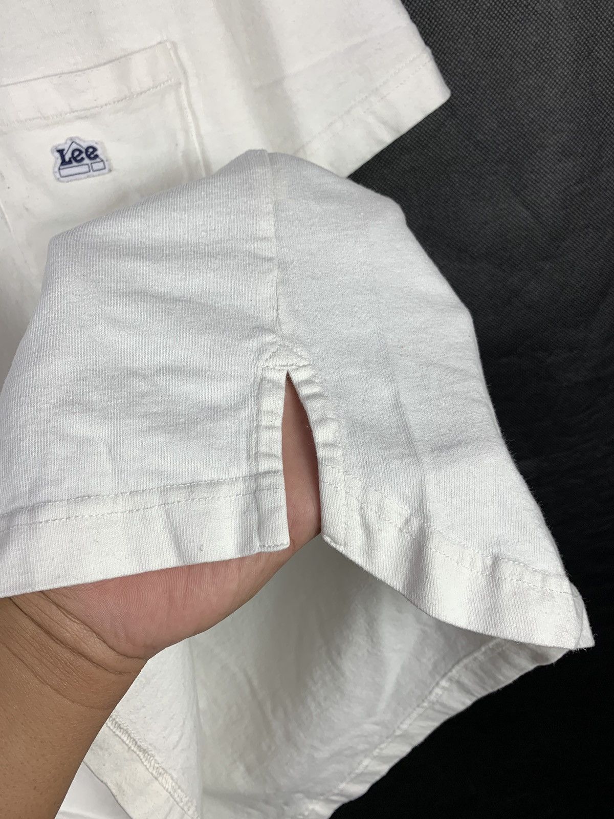 Lee Steals! Lee Sportswear Workwear Single Pocket Tee Size US L / EU 52-54 / 3 - 5 Thumbnail