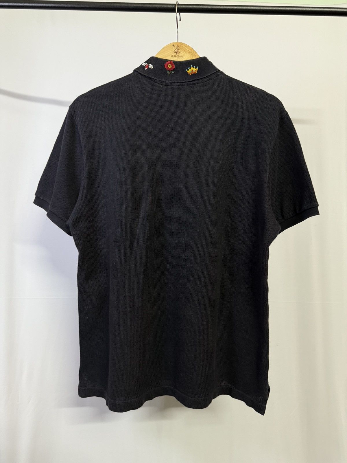 Gucci Gucci snake polo Size US XL / EU 56 / 4 - 2 Thumbnail
