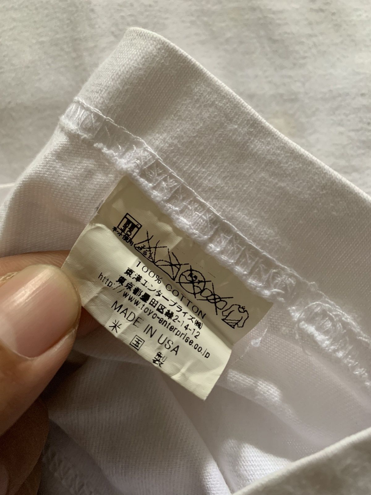 vtg Buzz Rickson Marine Fighting Force Long Sleeve